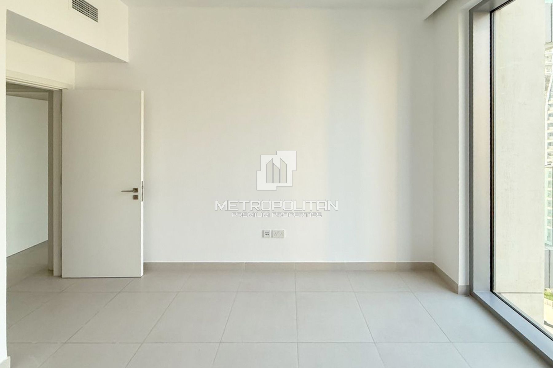 Unfurnished | Ready Unit | Partial Sea View