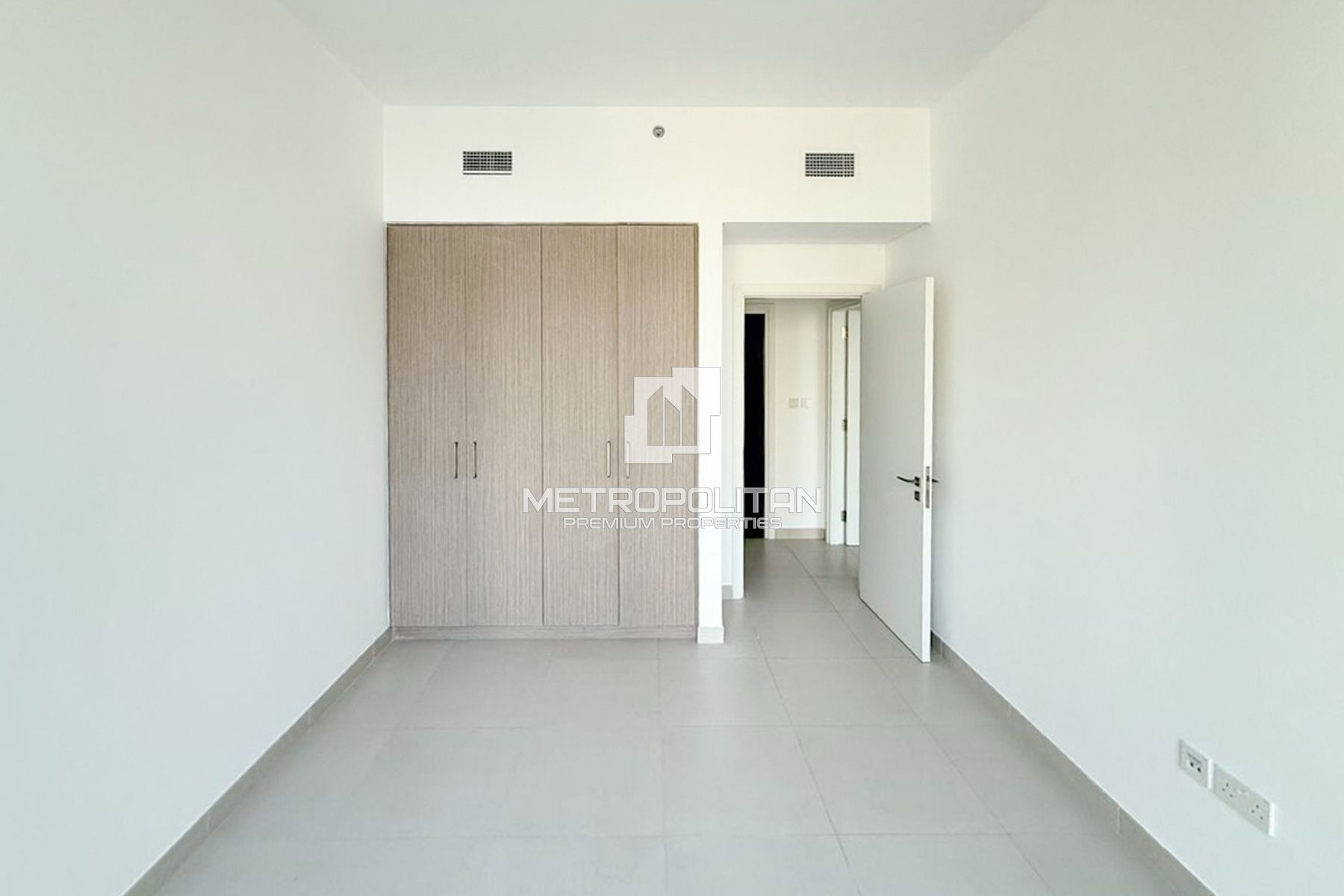Unfurnished | Ready Unit | Partial Sea View