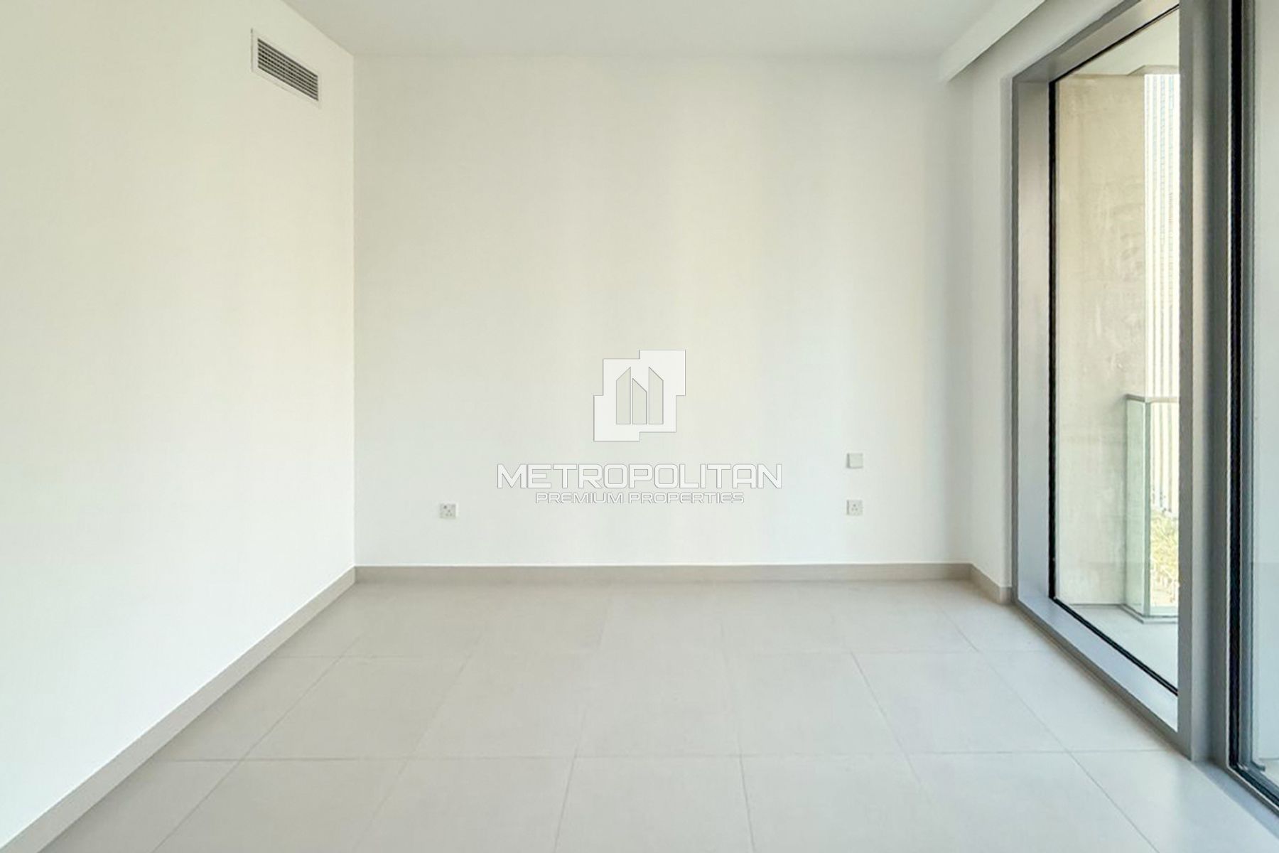 Unfurnished | Ready Unit | Partial Sea View