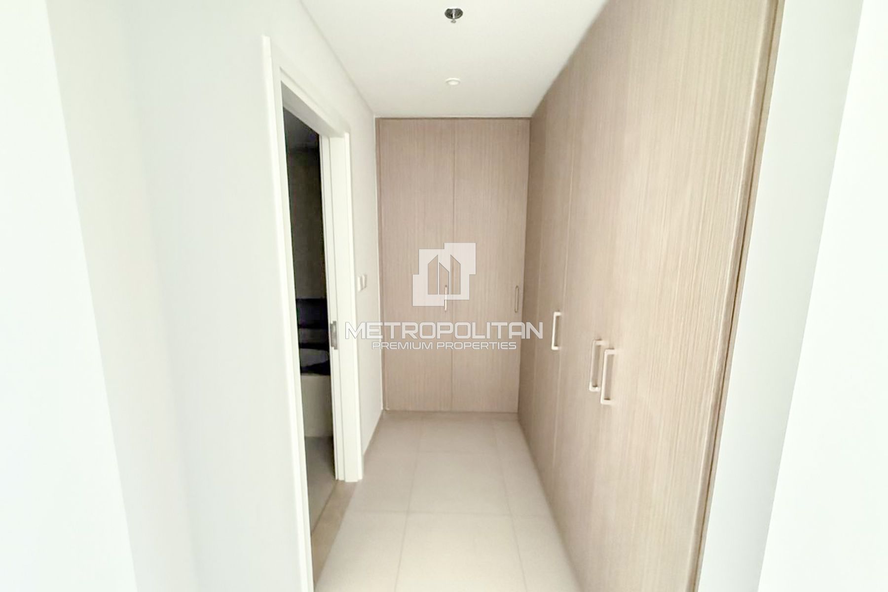 Unfurnished | Ready Unit | Partial Sea View