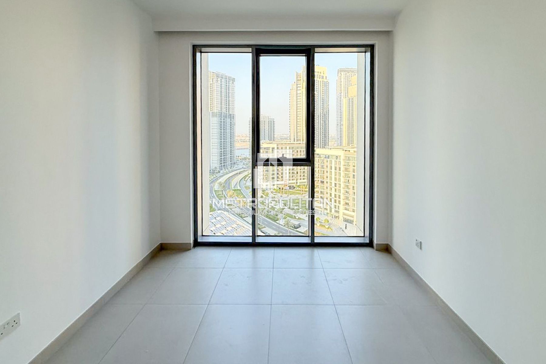 Unfurnished | Ready Unit | Partial Sea View