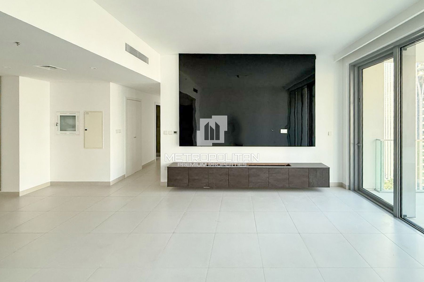 Unfurnished | Ready Unit | Partial Sea View