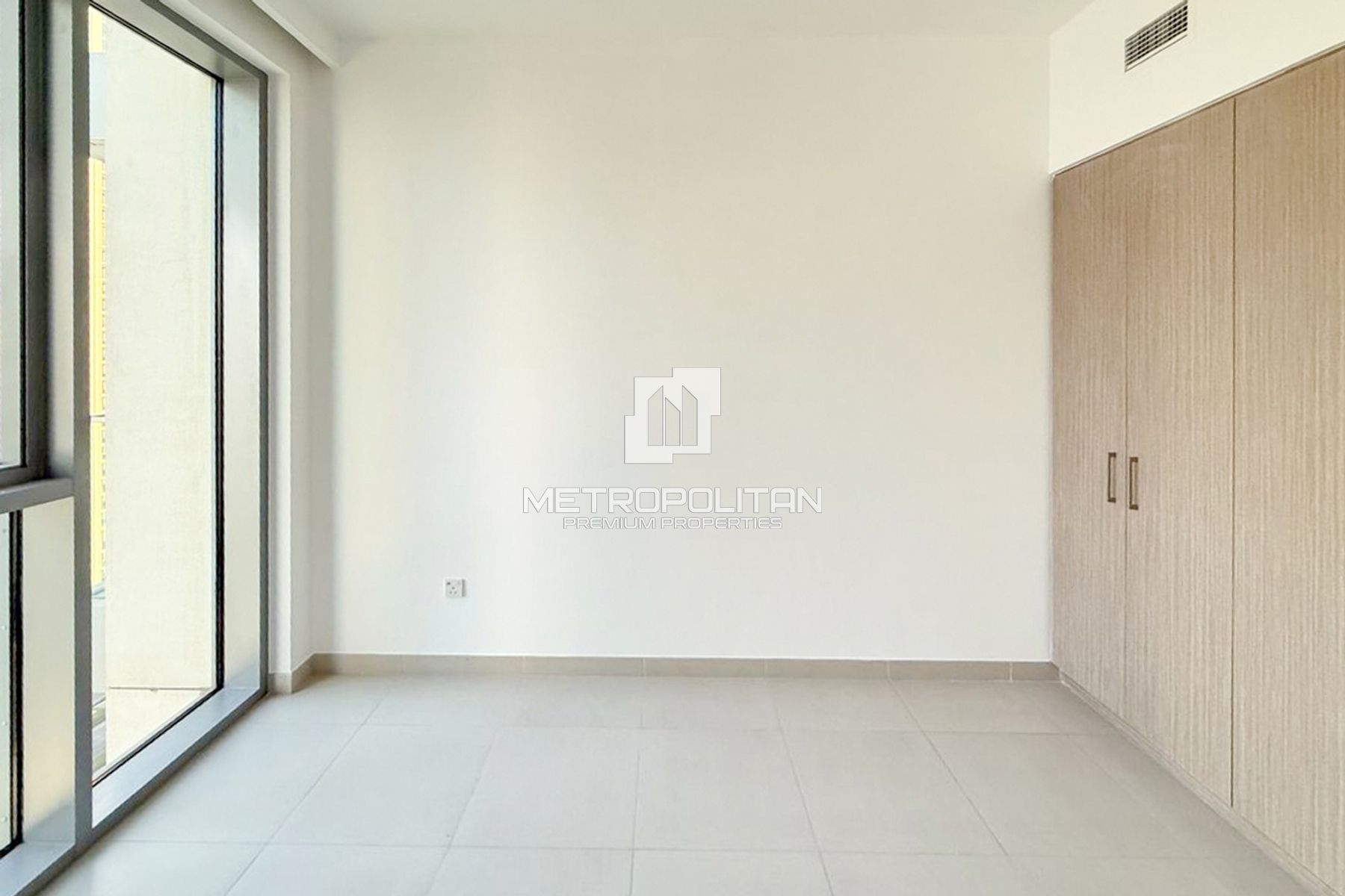 Unfurnished | Ready Unit | Partial Sea View