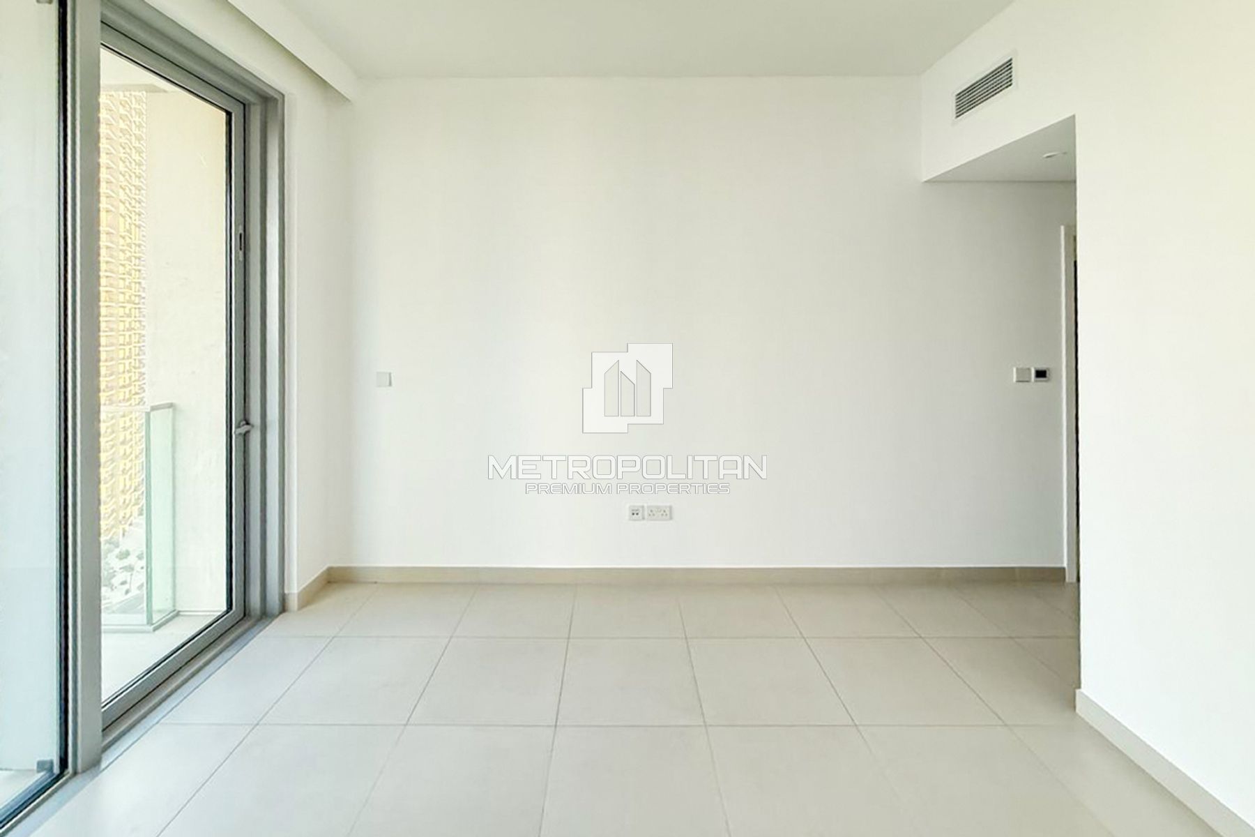 Unfurnished | Ready Unit | Partial Sea View