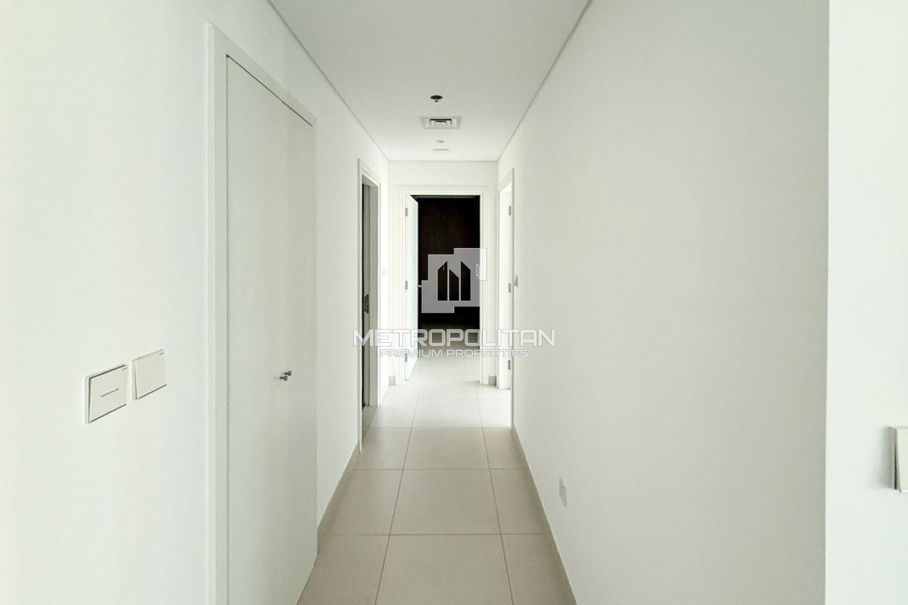 Unfurnished | Ready Unit | Partial Sea View