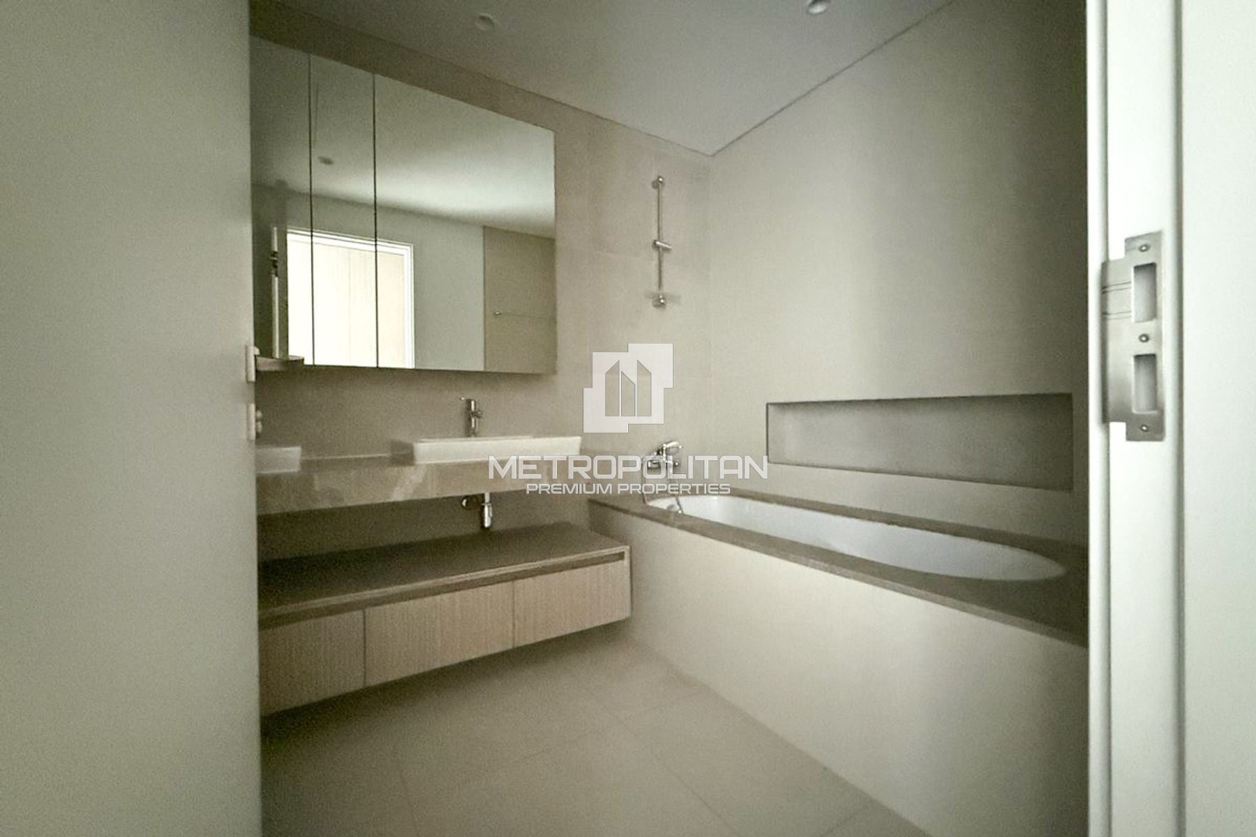 Unfurnished | Ready Unit | Partial Sea View