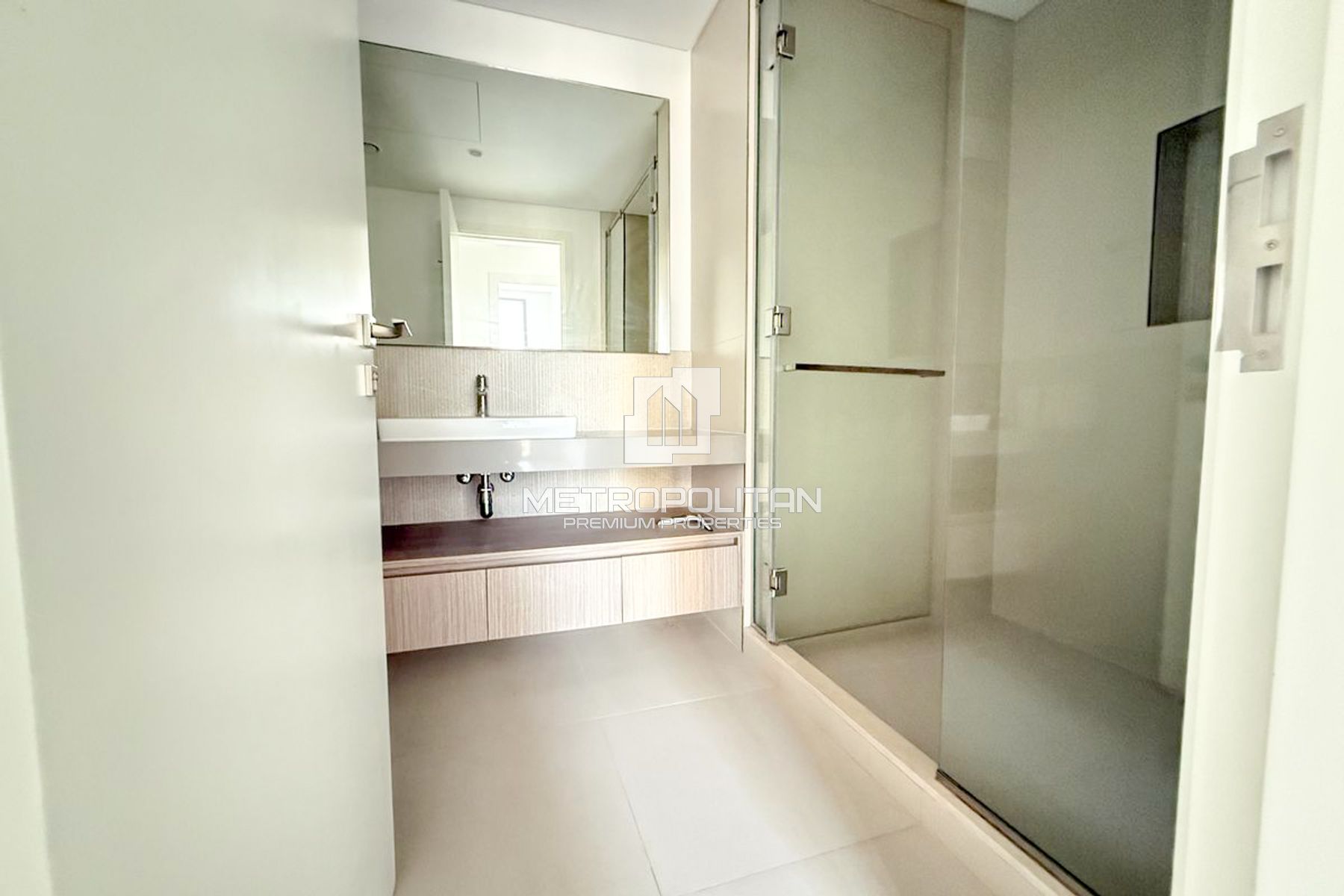 Unfurnished | Ready Unit | Partial Sea View