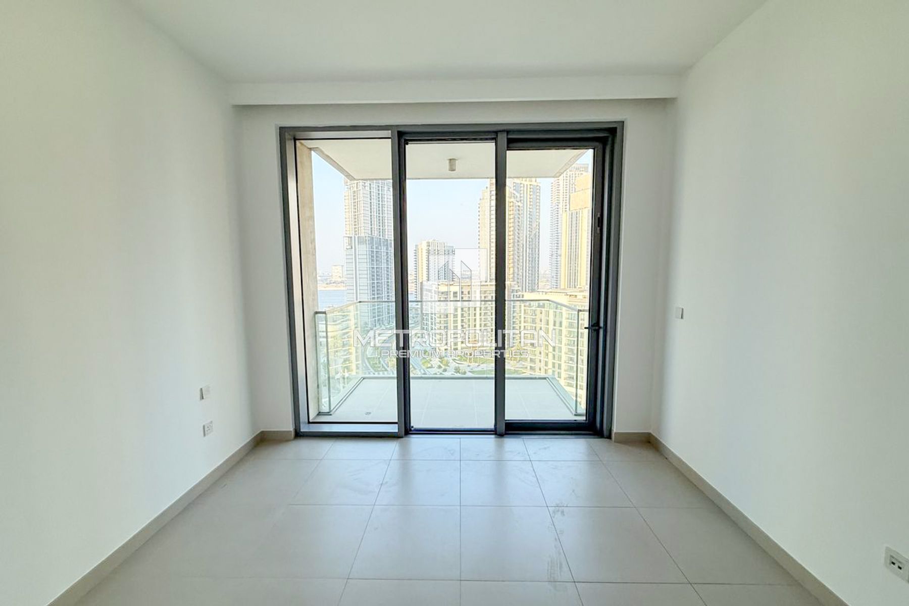 Unfurnished | Ready Unit | Partial Sea View