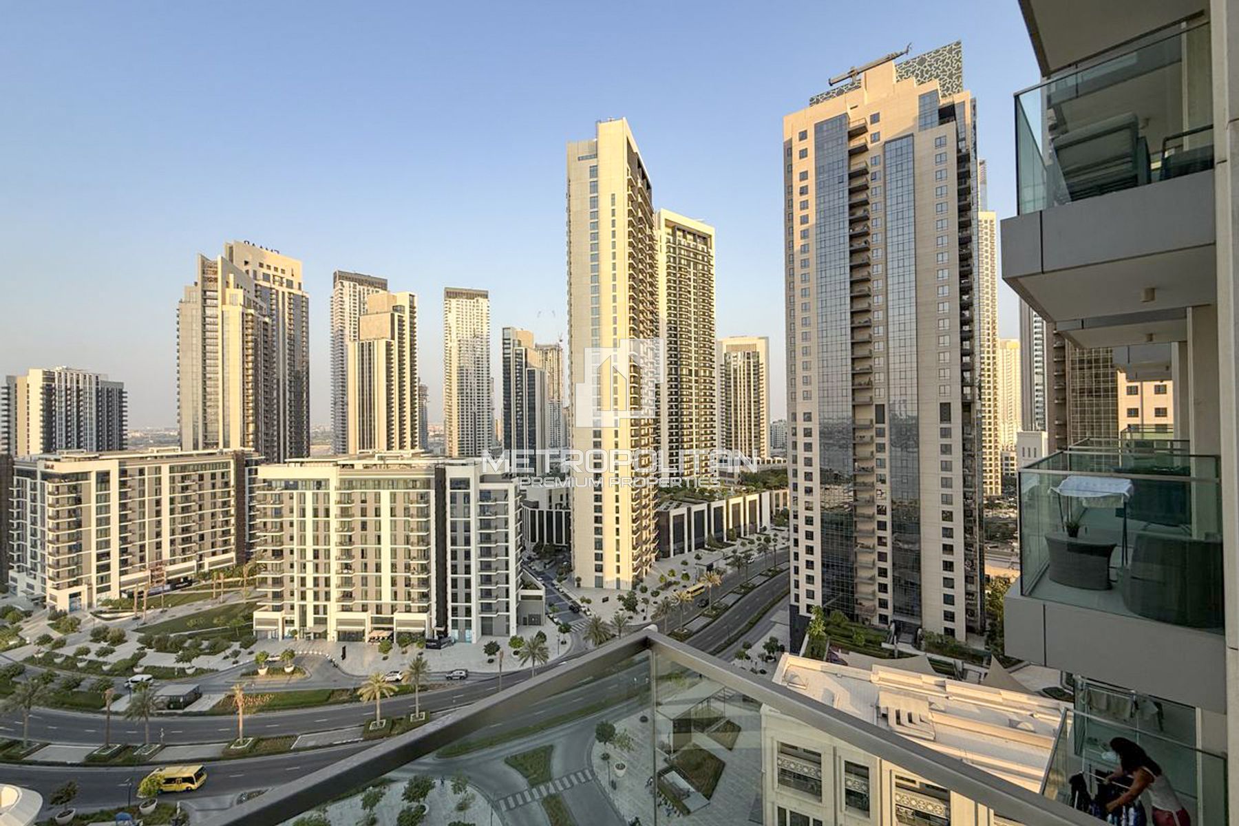 Unfurnished | Ready Unit | Partial Sea View