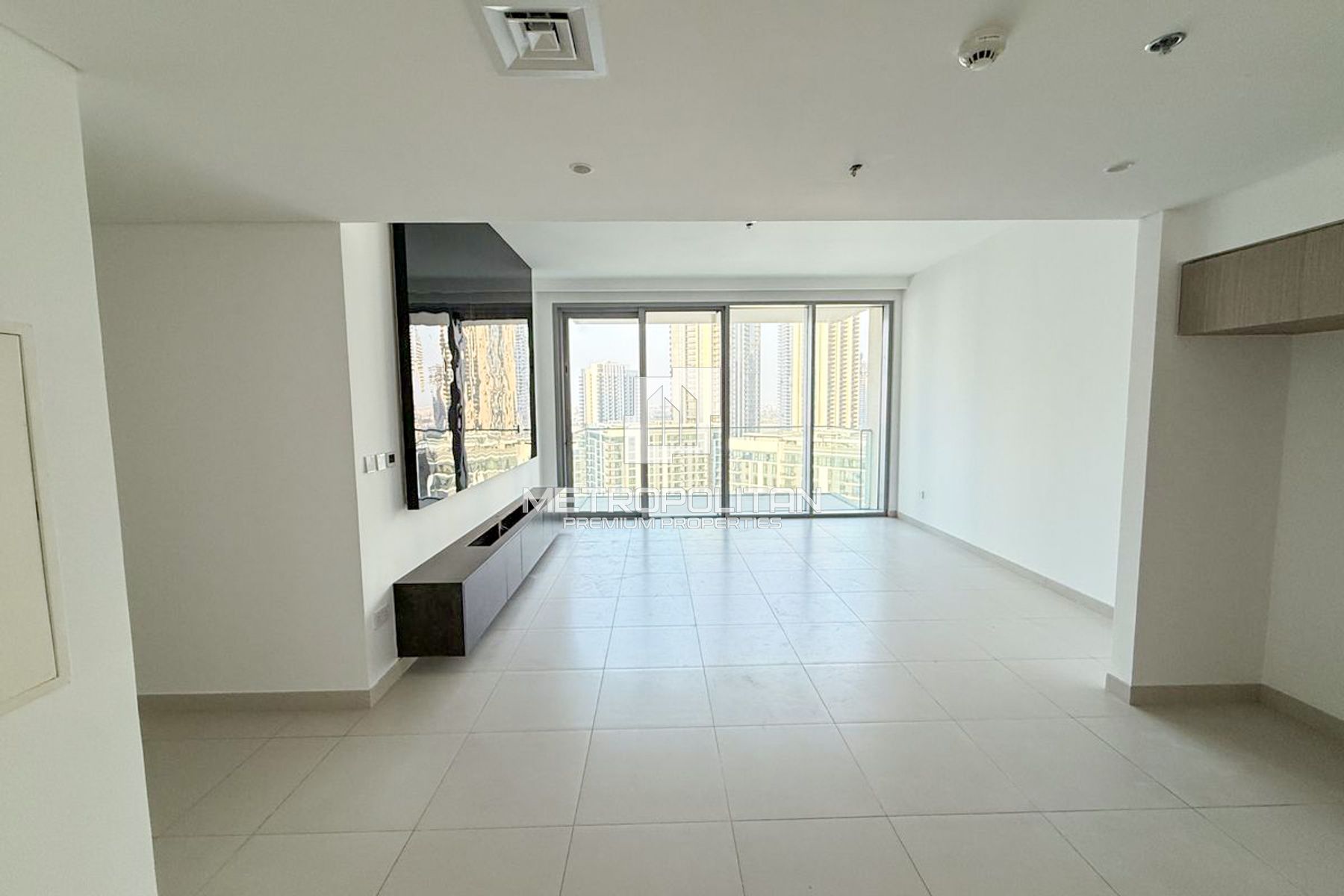 Unfurnished | Ready Unit | Partial Sea View