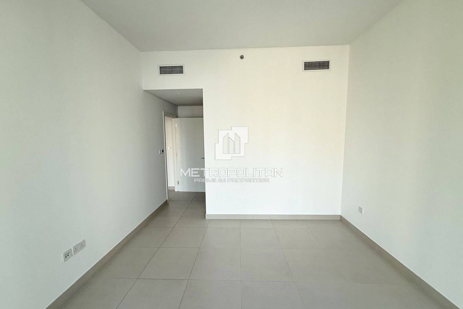 Unfurnished | Ready Unit | Partial Sea View