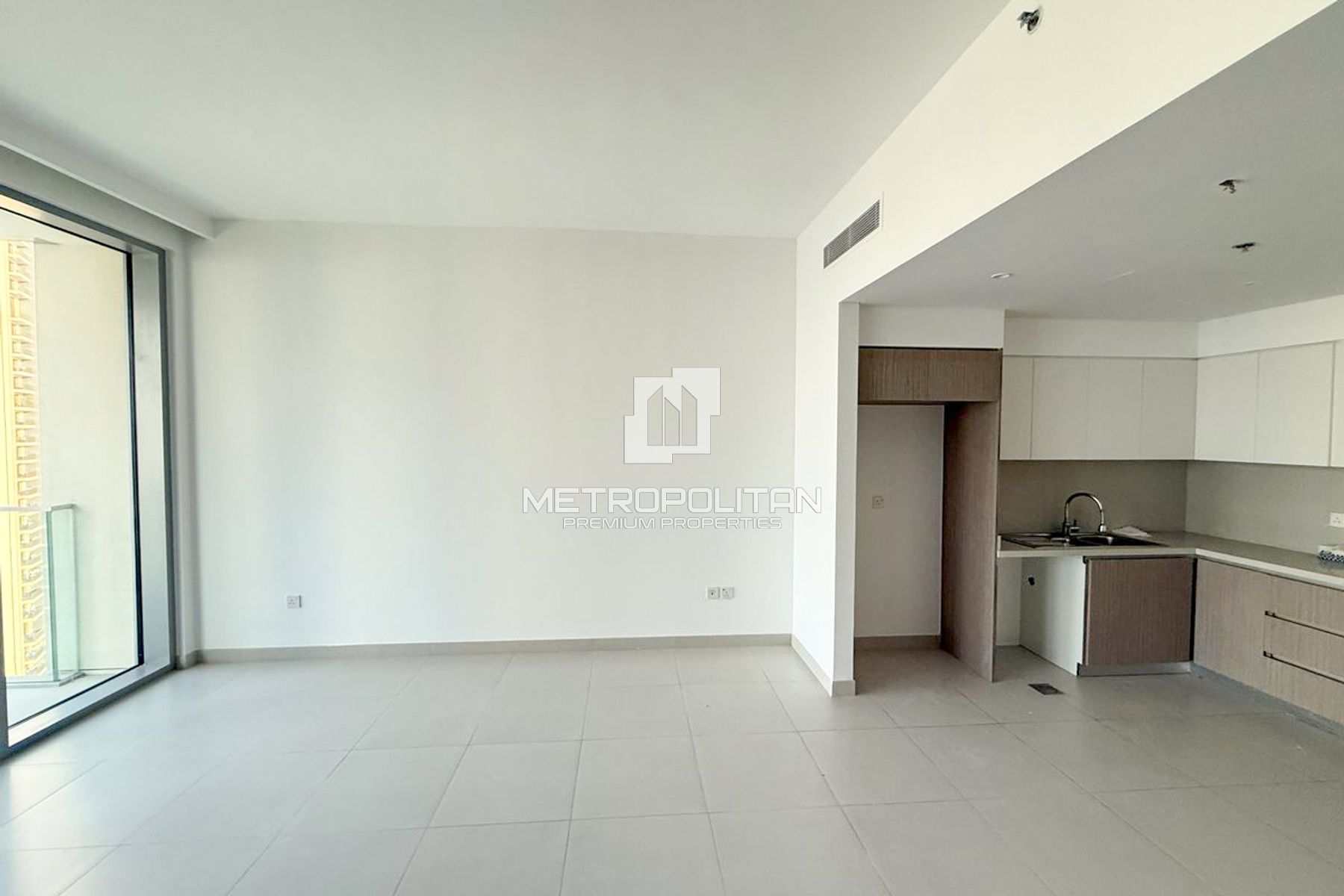 Unfurnished | Ready Unit | Partial Sea View