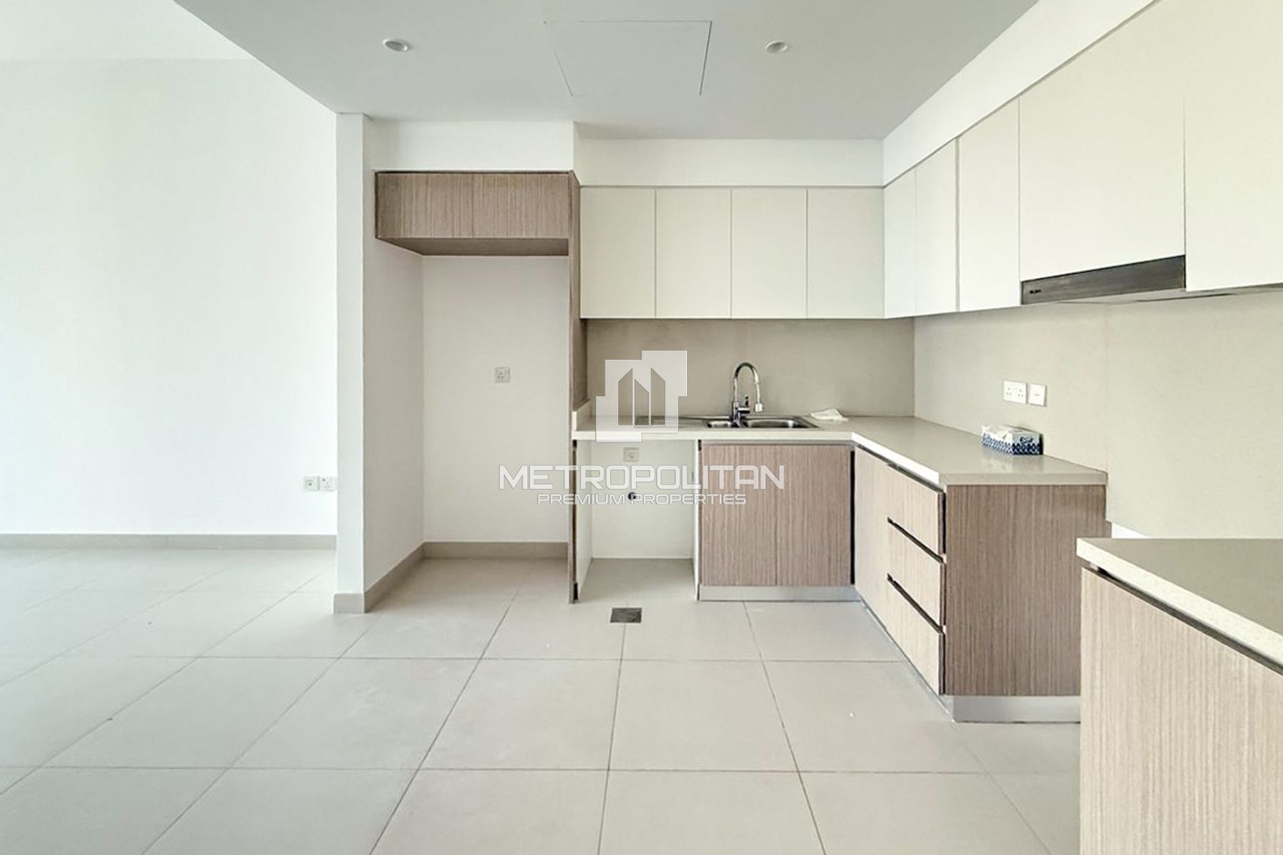 Unfurnished | Ready Unit | Partial Sea View