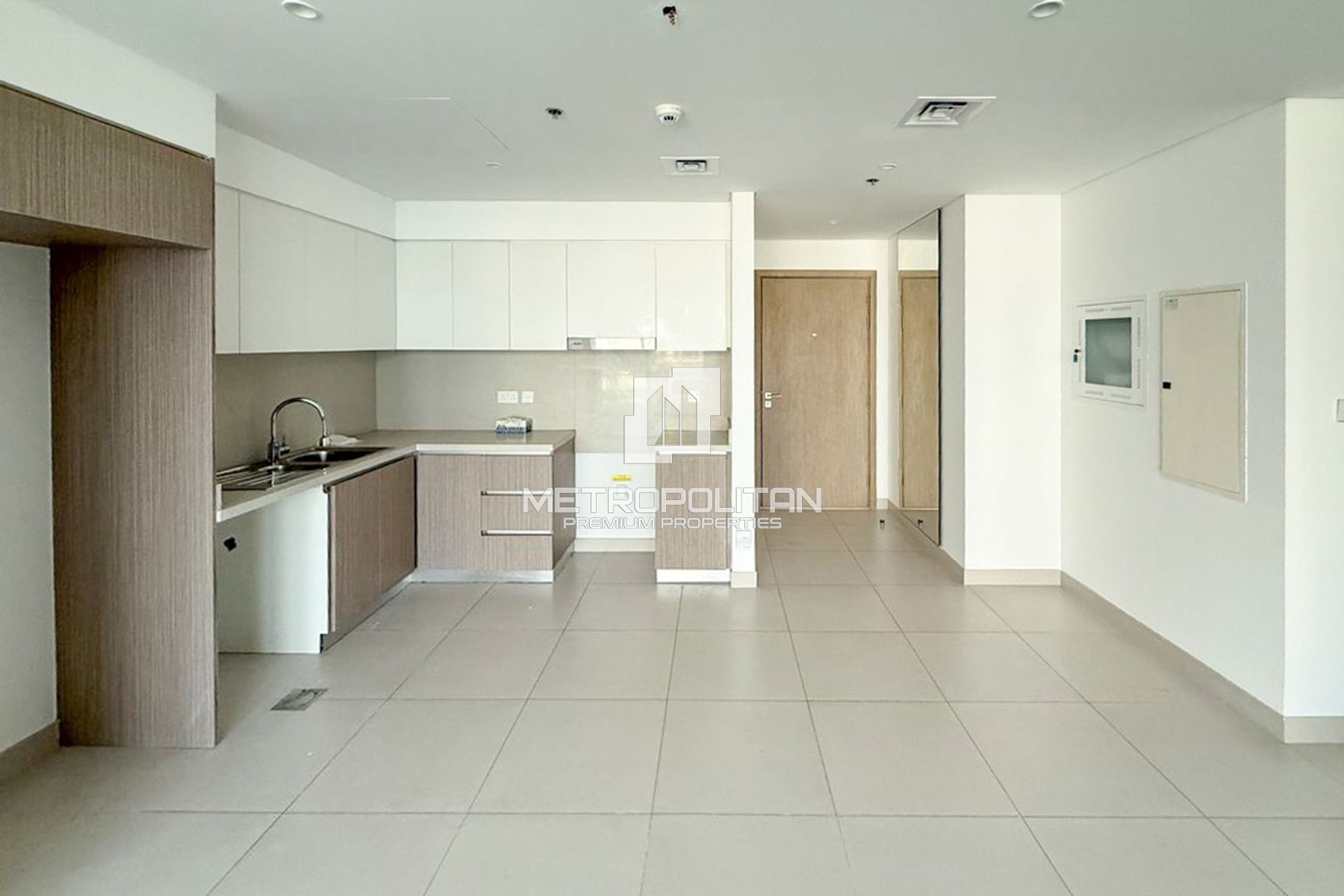 Unfurnished | Ready Unit | Partial Sea View