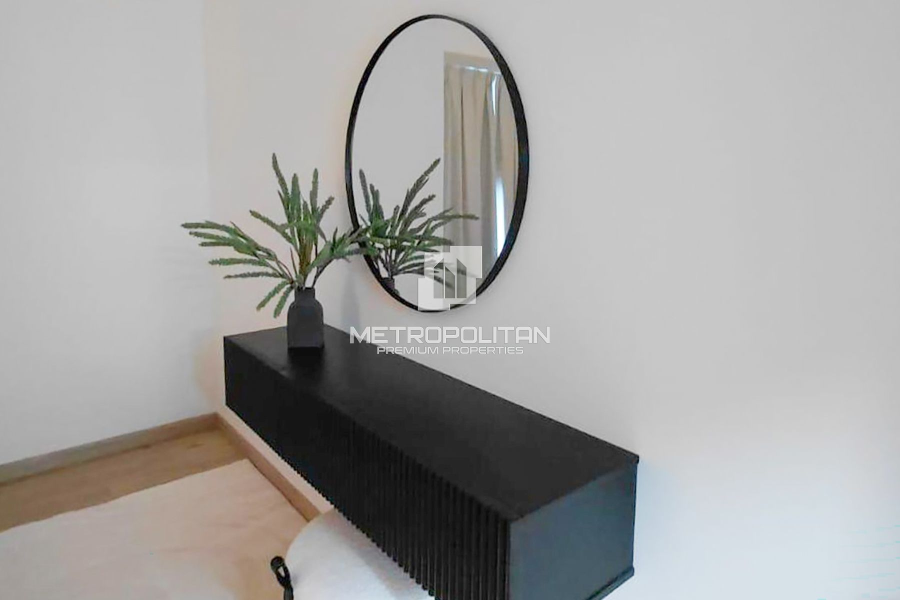 Full Sea View | Fully Furnished | 3BR + Maid's