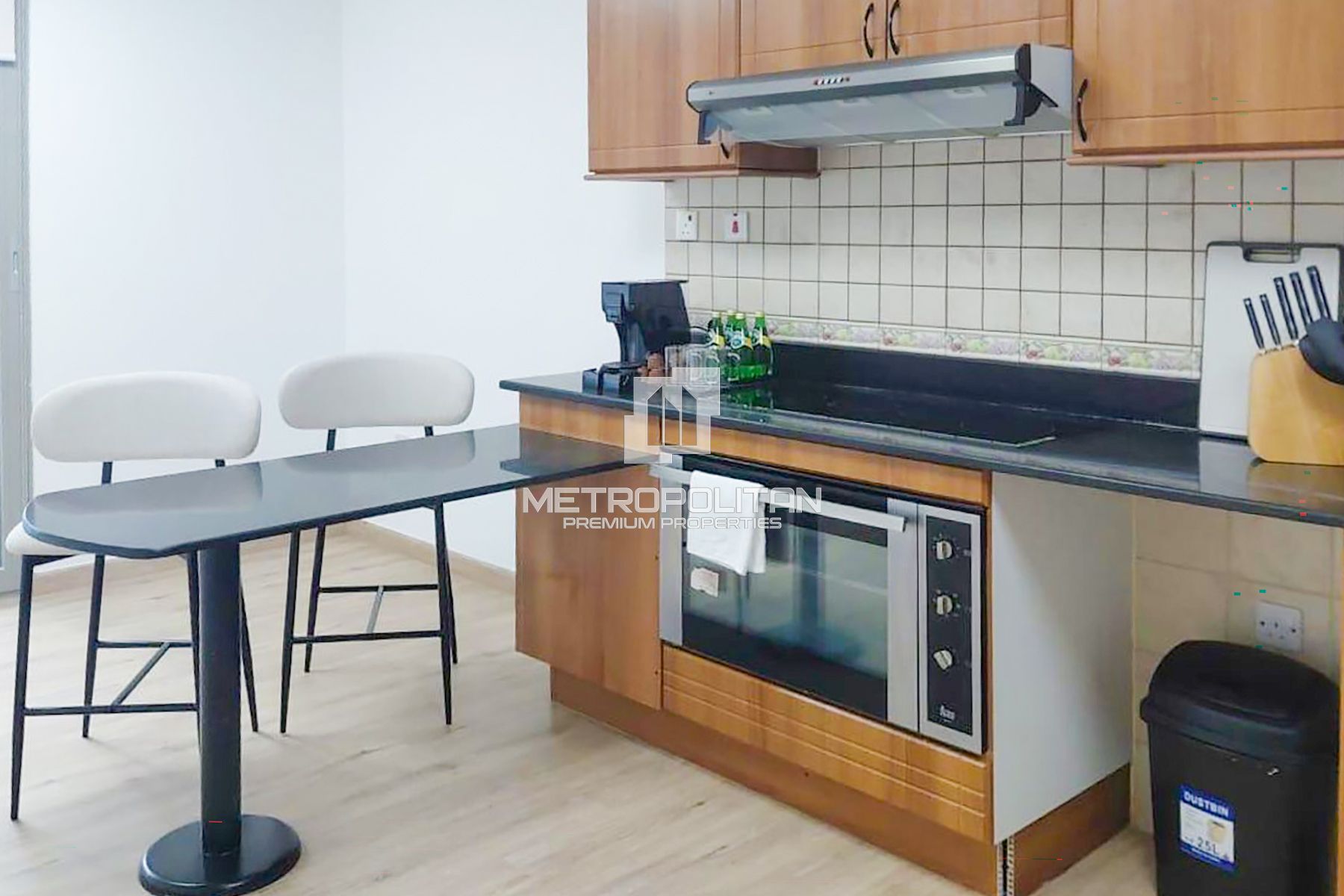 Full Sea View | Fully Furnished | 3BR + Maid's
