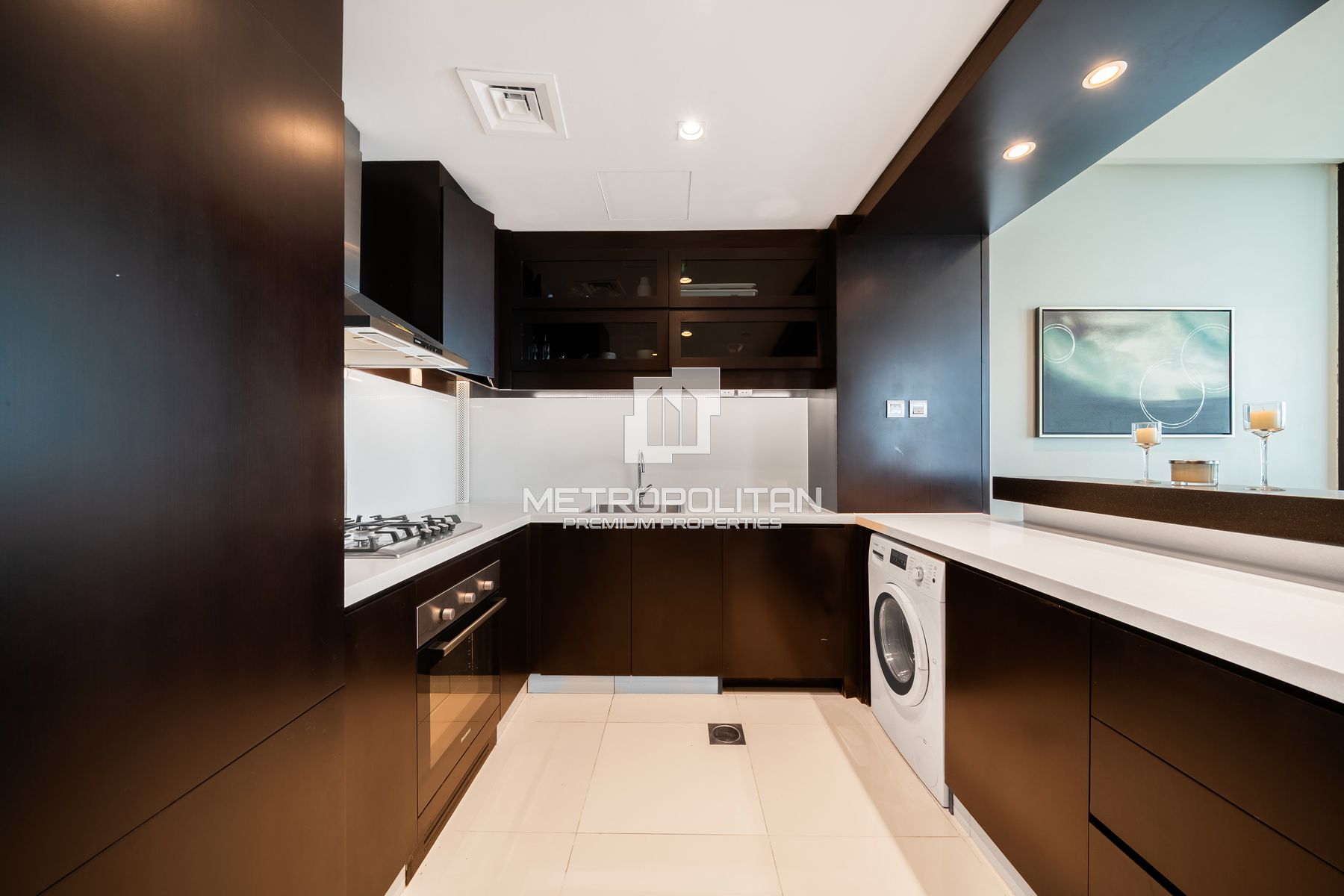 Fully Furnished | High Floor | Ready To Move