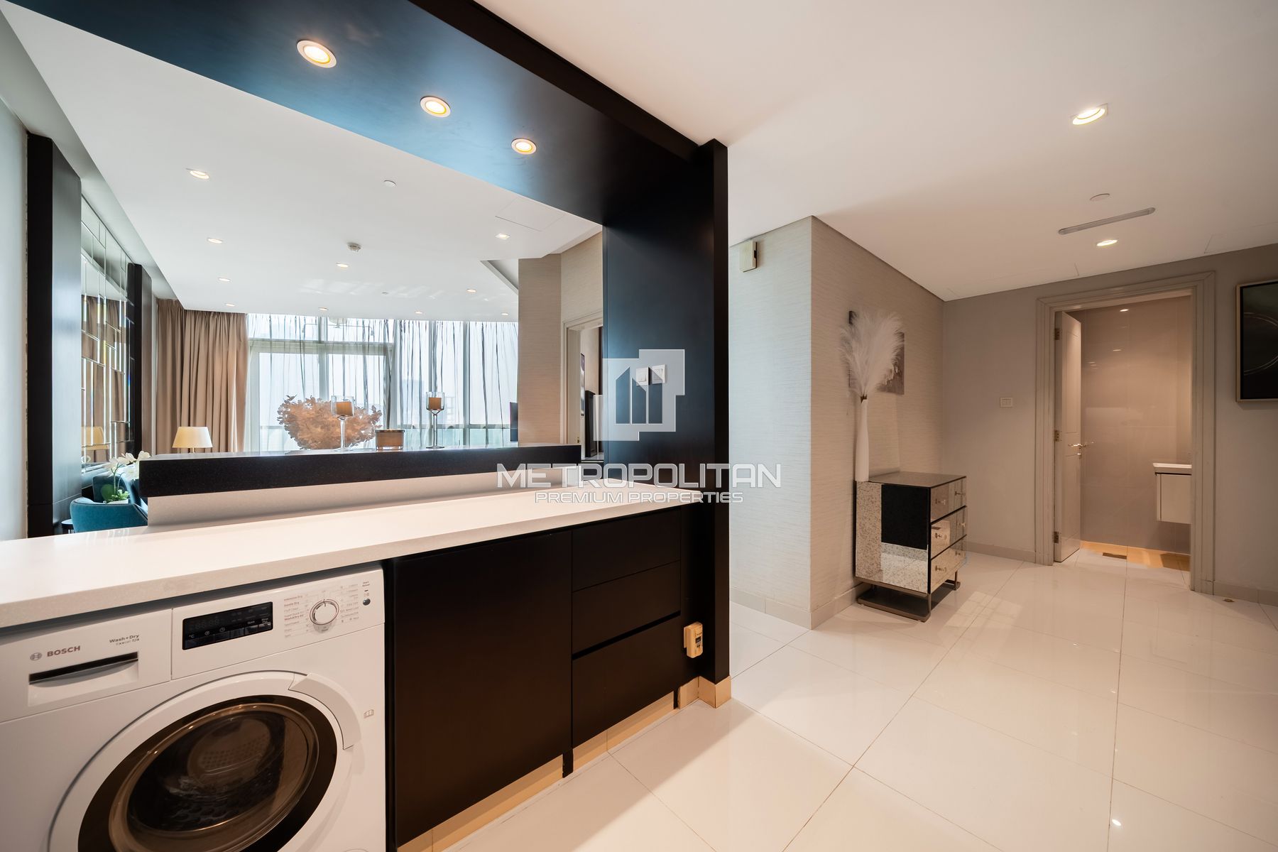 Fully Furnished | High Floor | Ready To Move