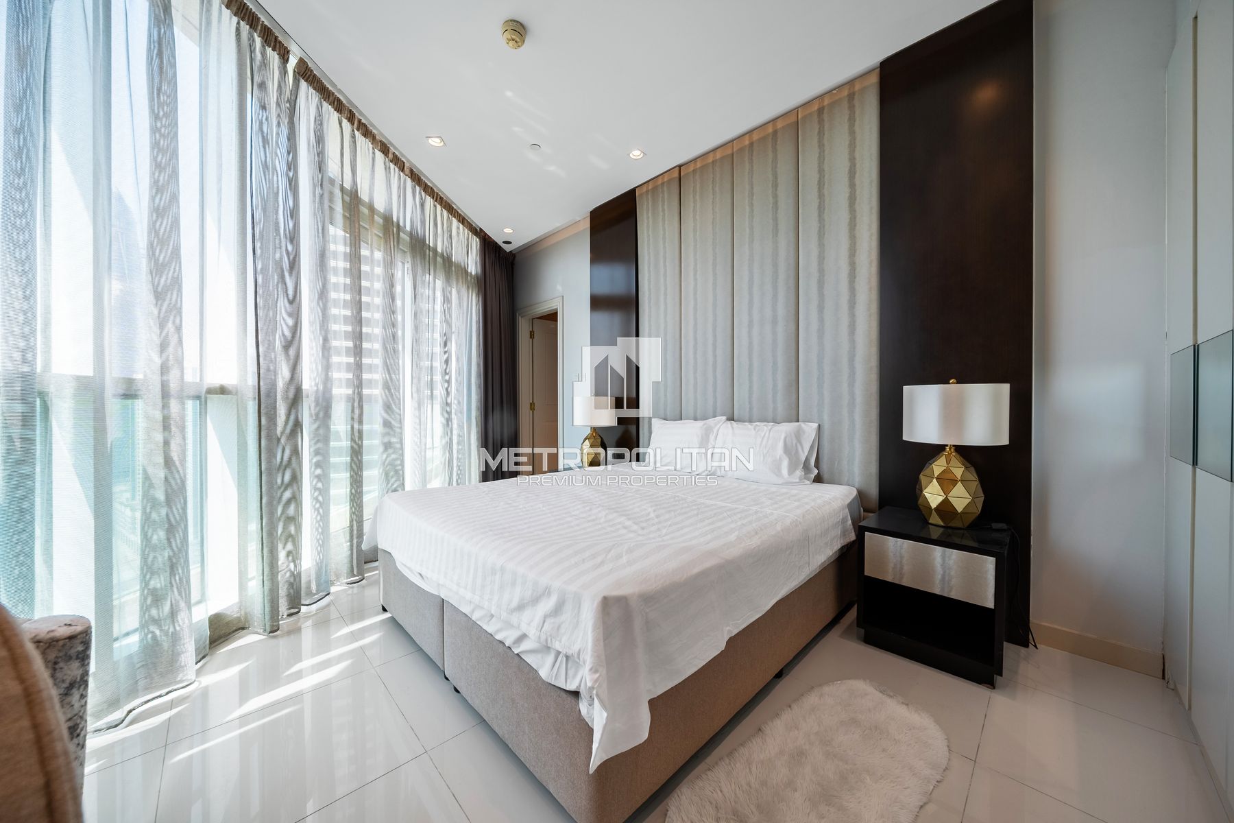 Fully Furnished | High Floor | Ready To Move