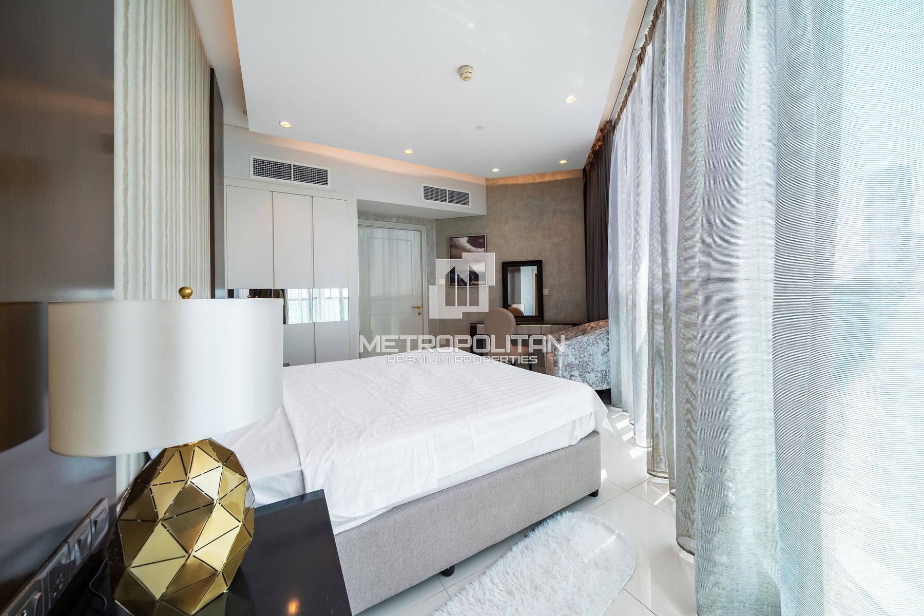 Fully Furnished | High Floor | Ready To Move
