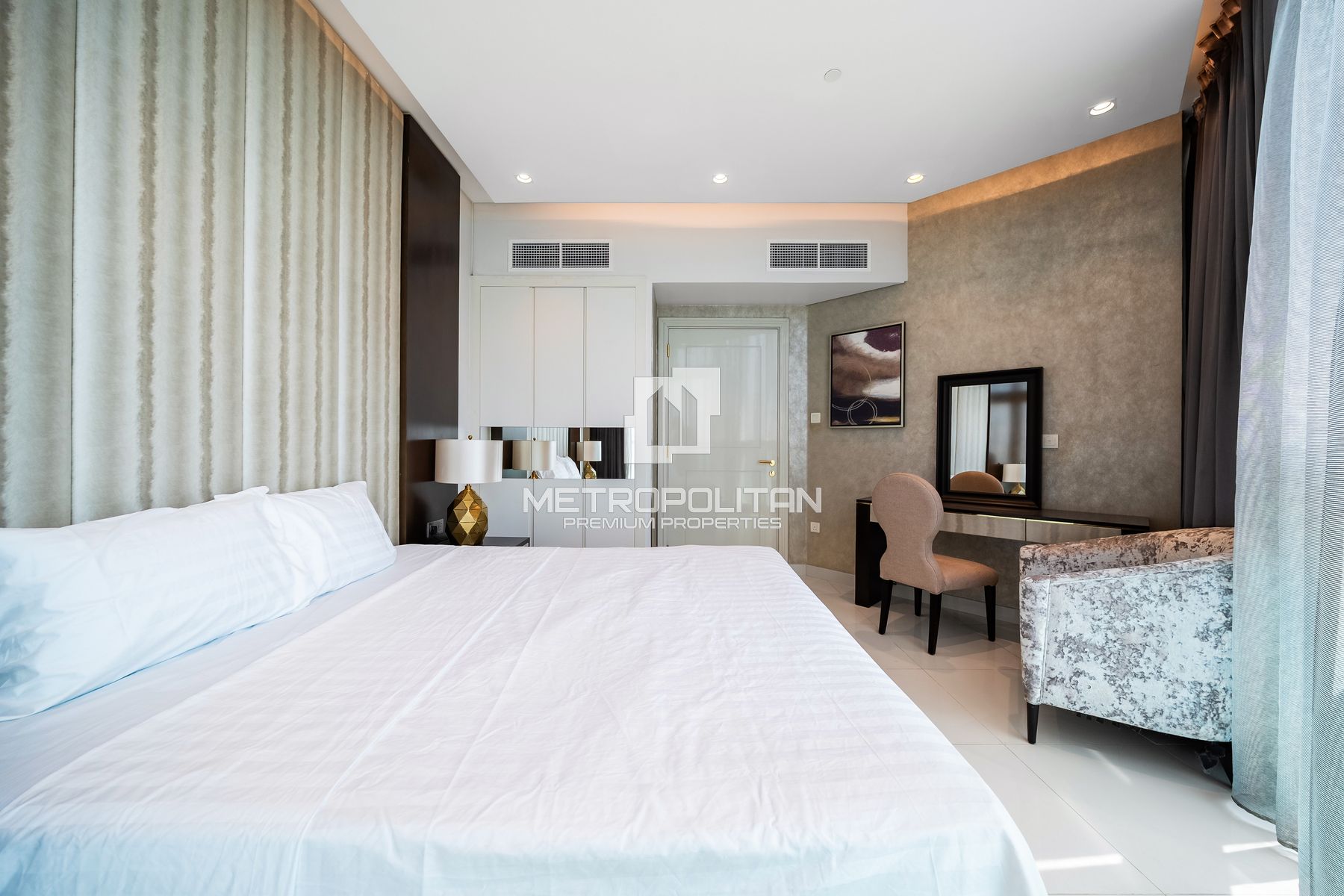 Fully Furnished | High Floor | Ready To Move