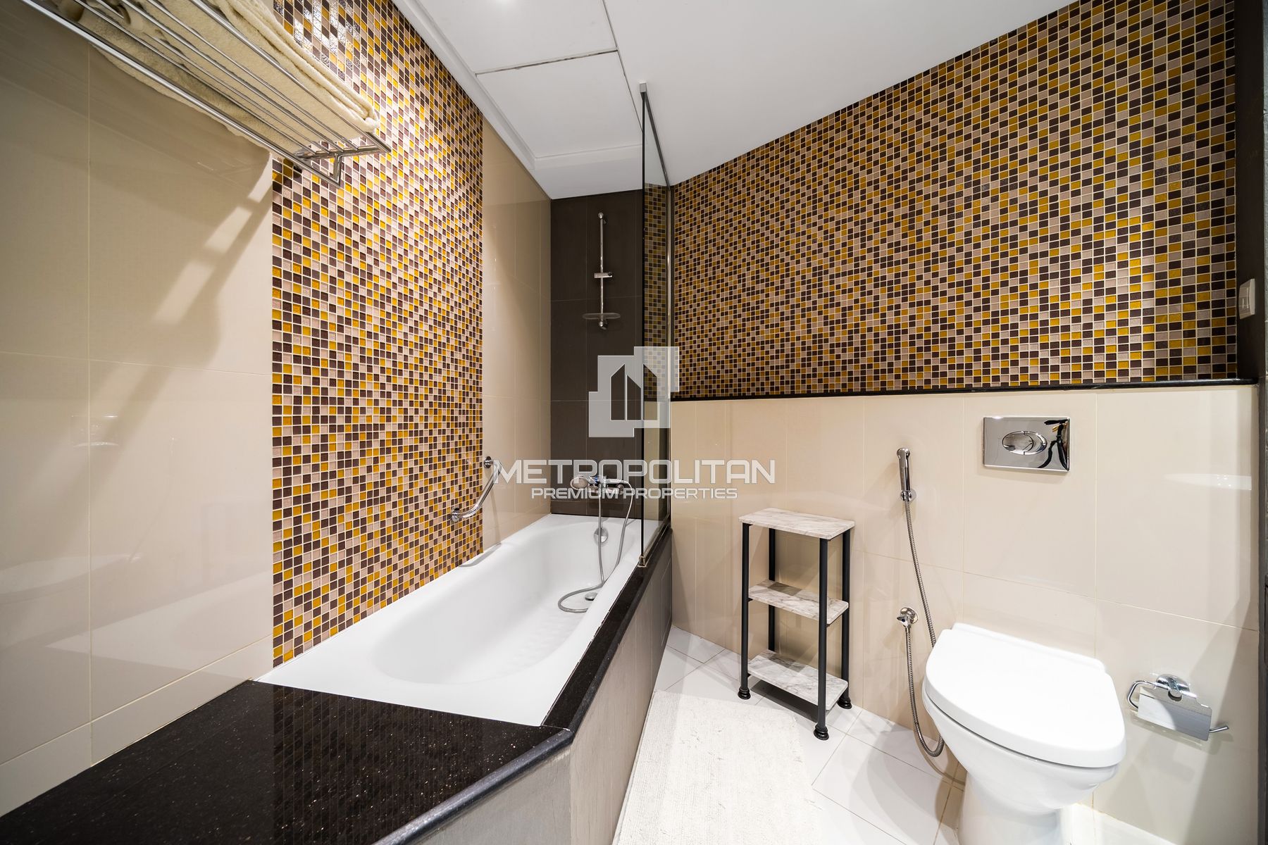 Fully Furnished | High Floor | Ready To Move