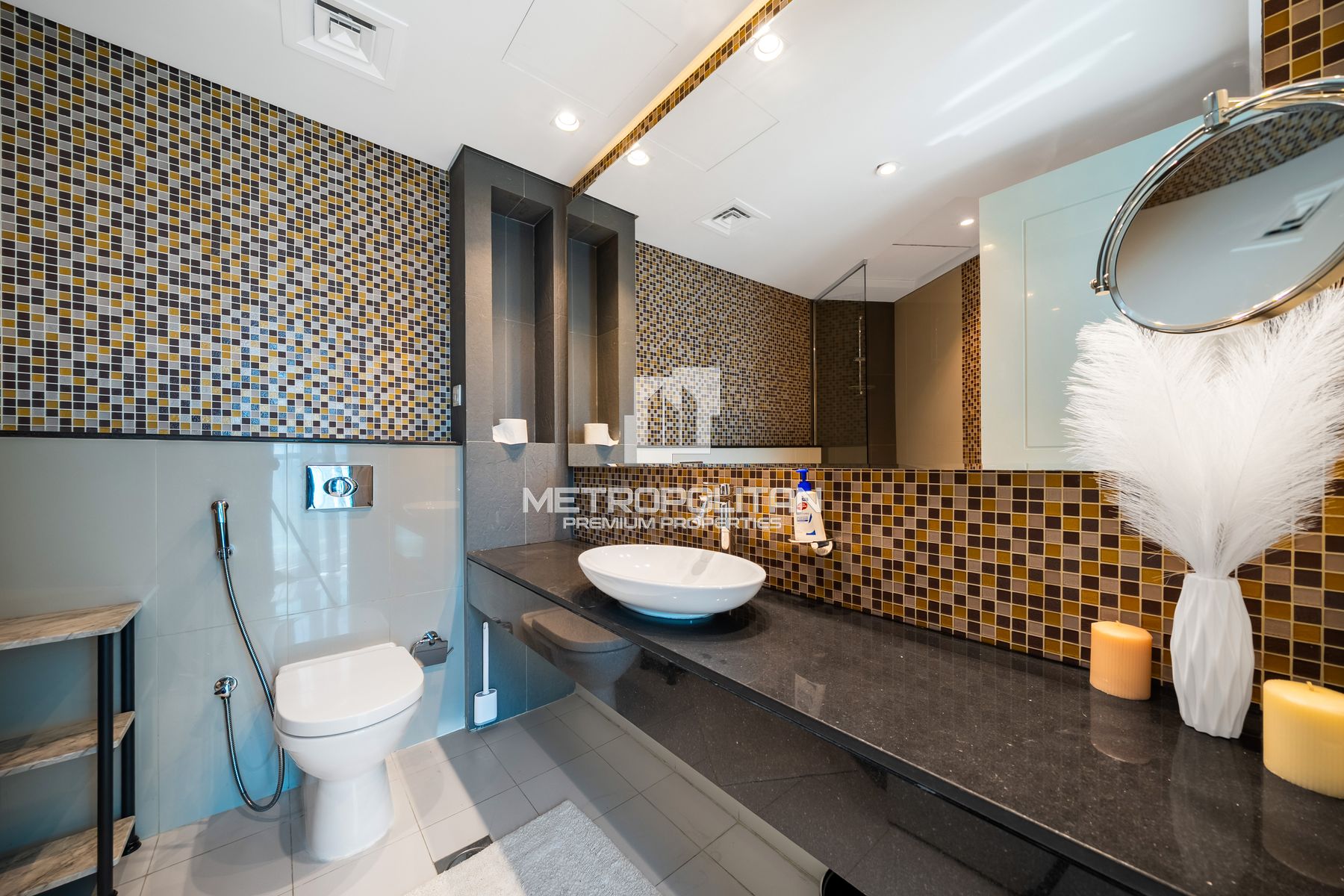 Fully Furnished | High Floor | Ready To Move