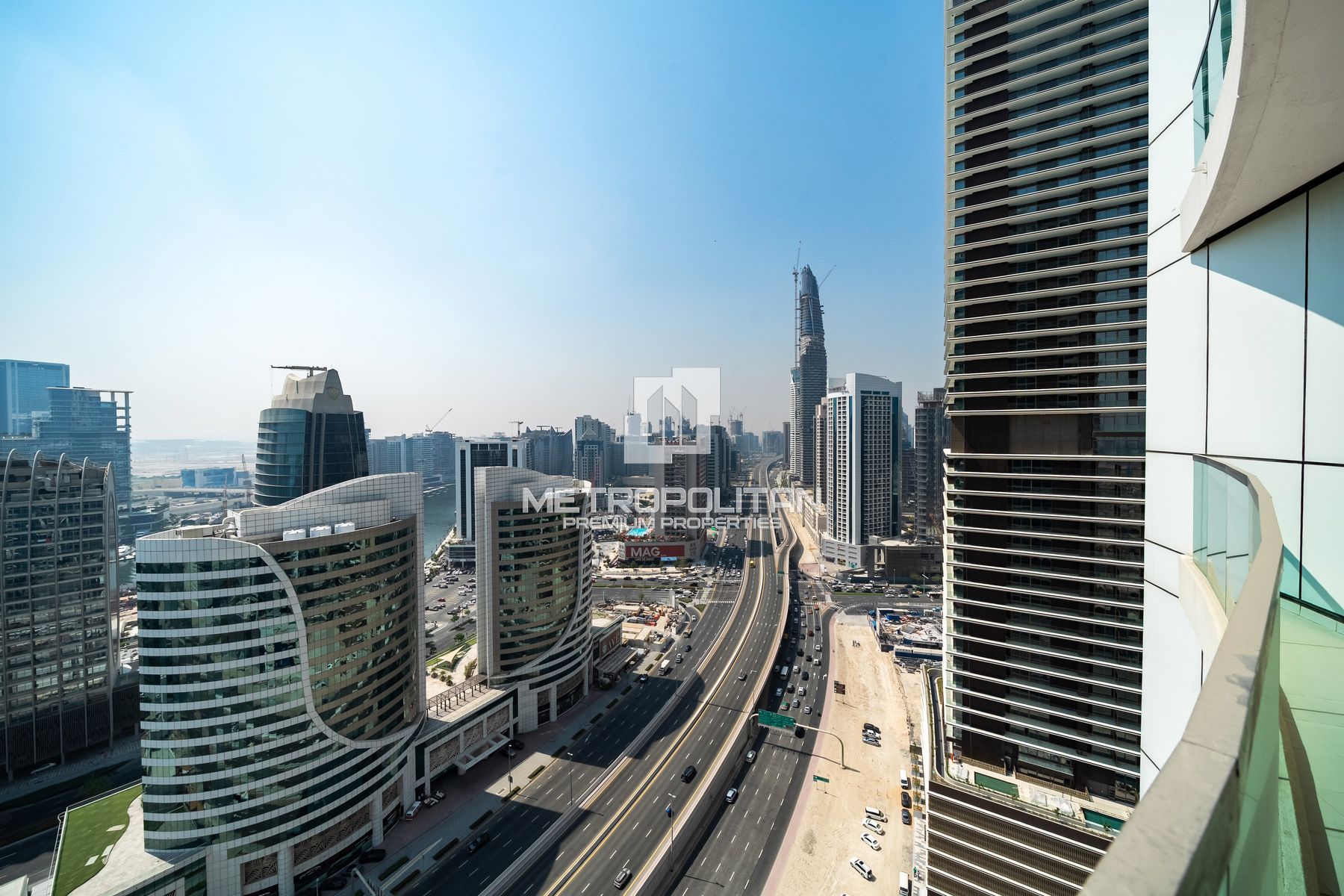 Fully Furnished | High Floor | Ready To Move