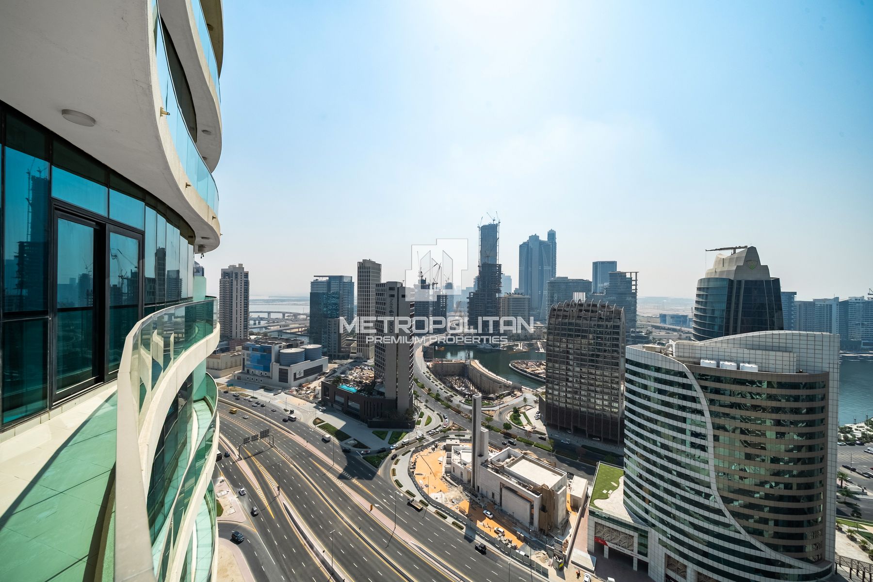 Fully Furnished | High Floor | Ready To Move