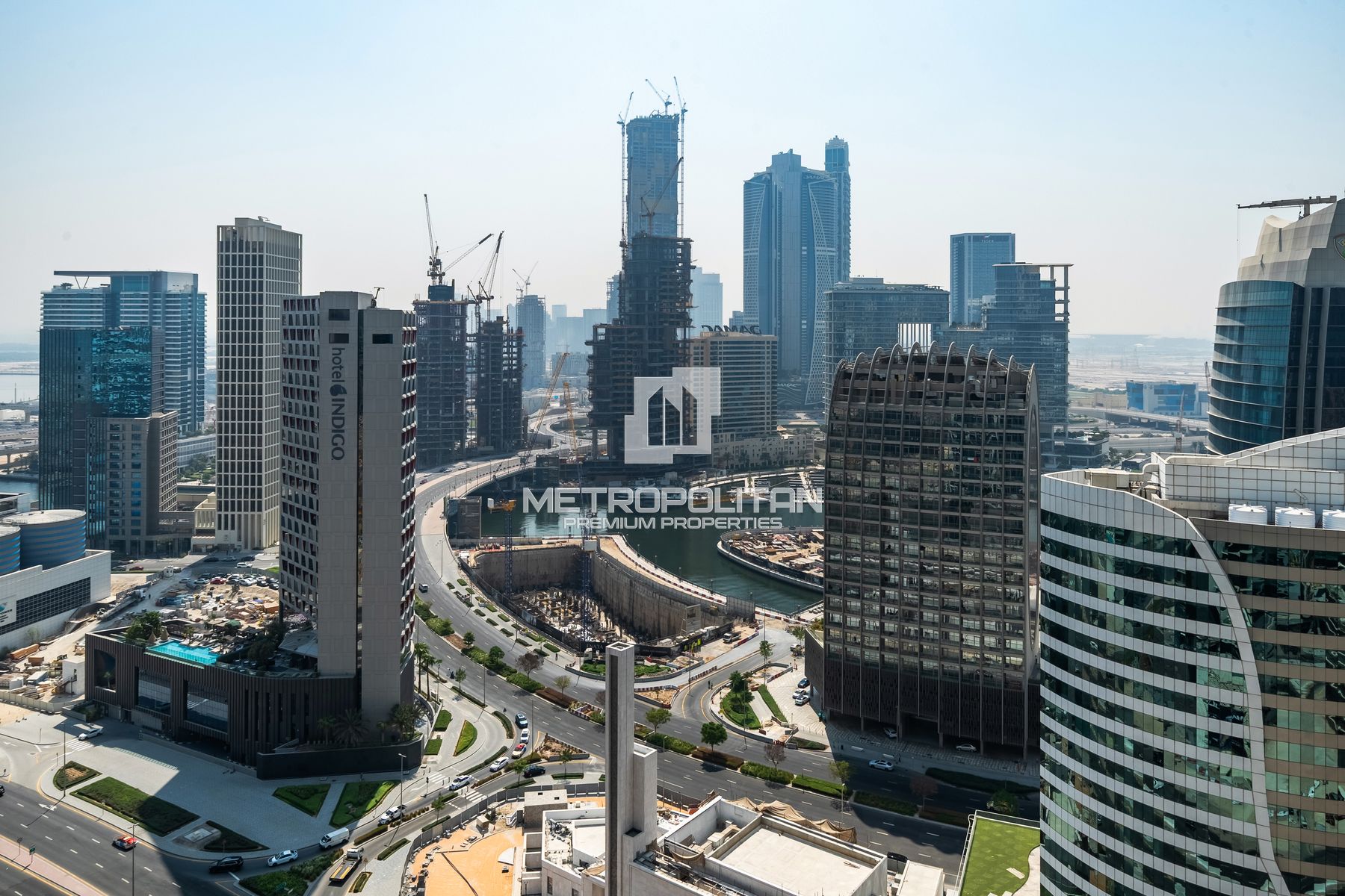 Fully Furnished | High Floor | Ready To Move