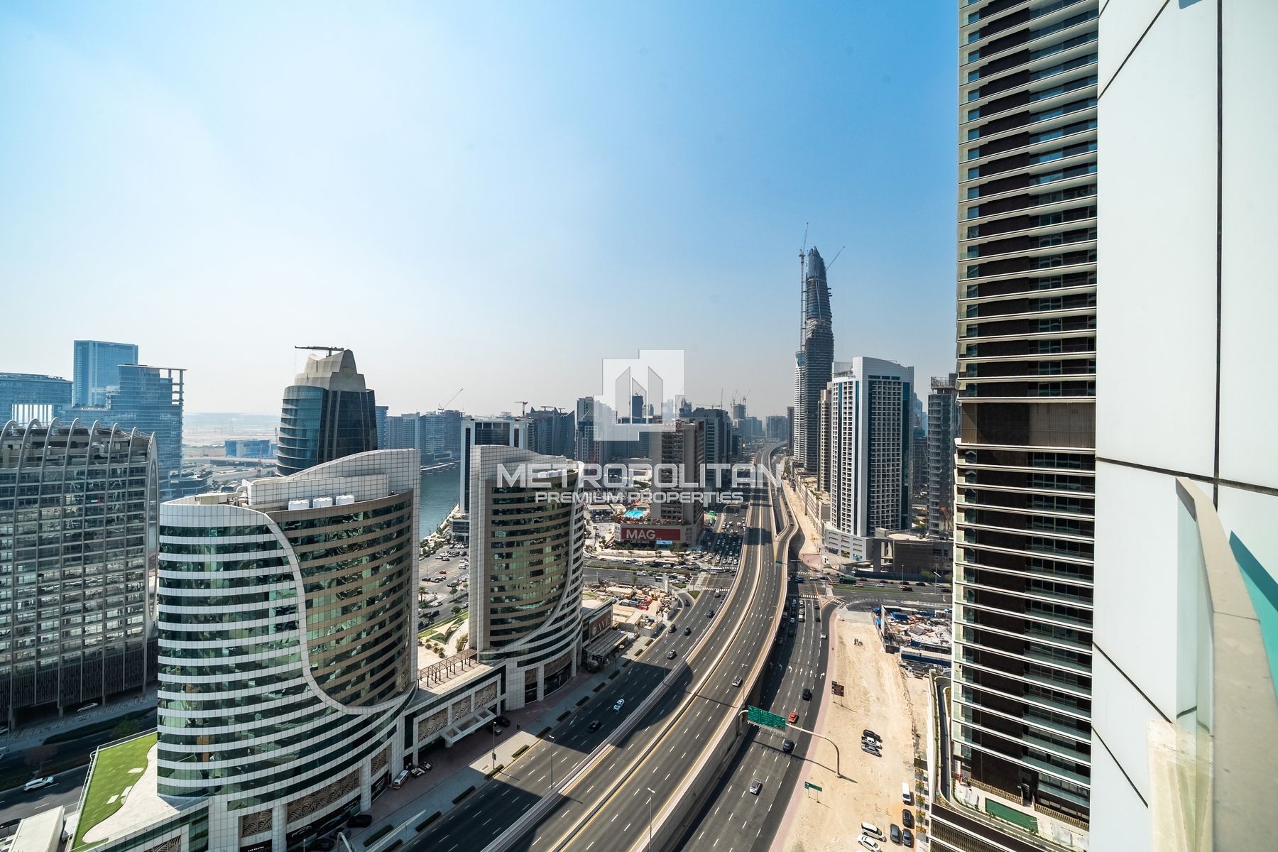 Fully Furnished | High Floor | Ready To Move
