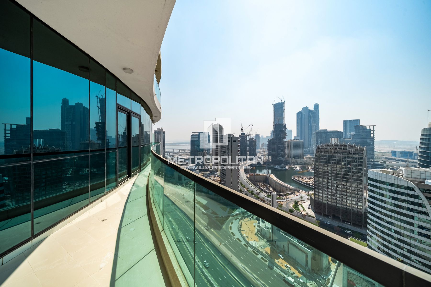 Fully Furnished | High Floor | Ready To Move