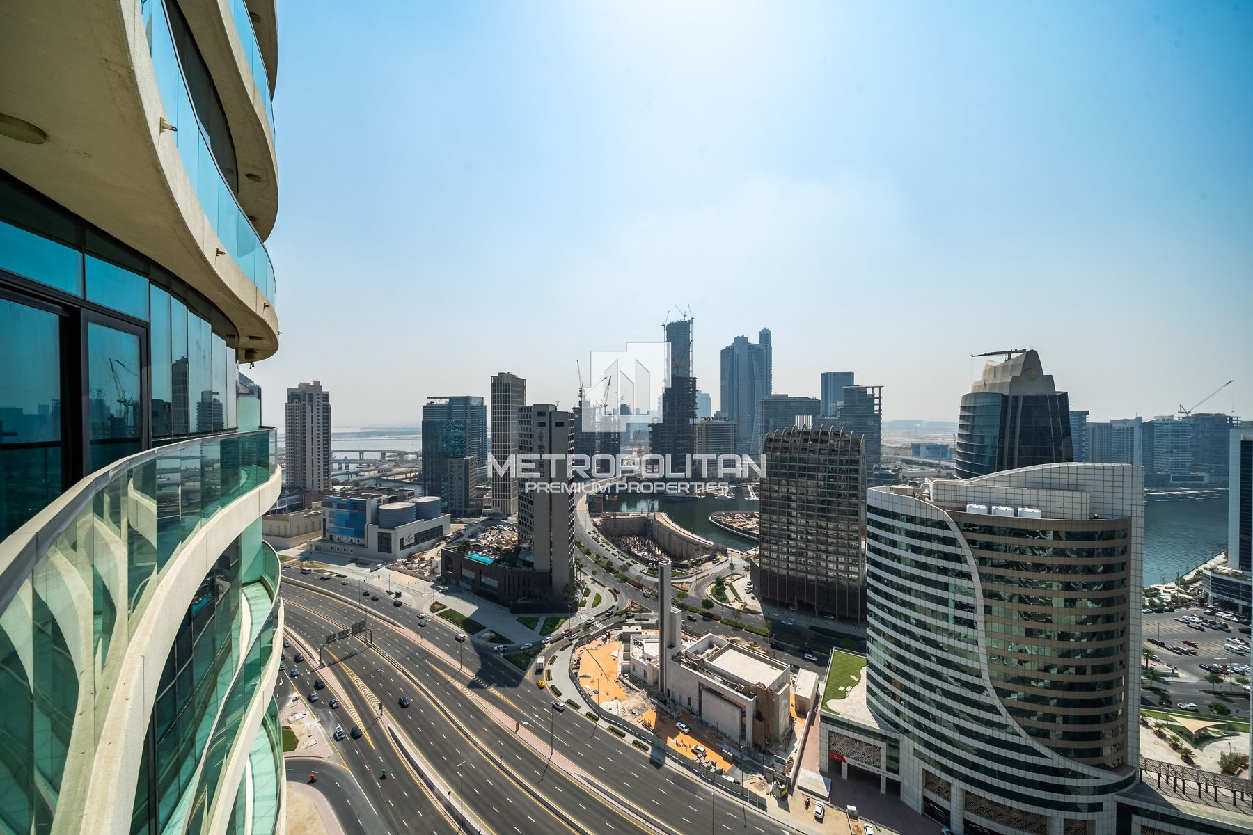 Fully Furnished | High Floor | Ready To Move