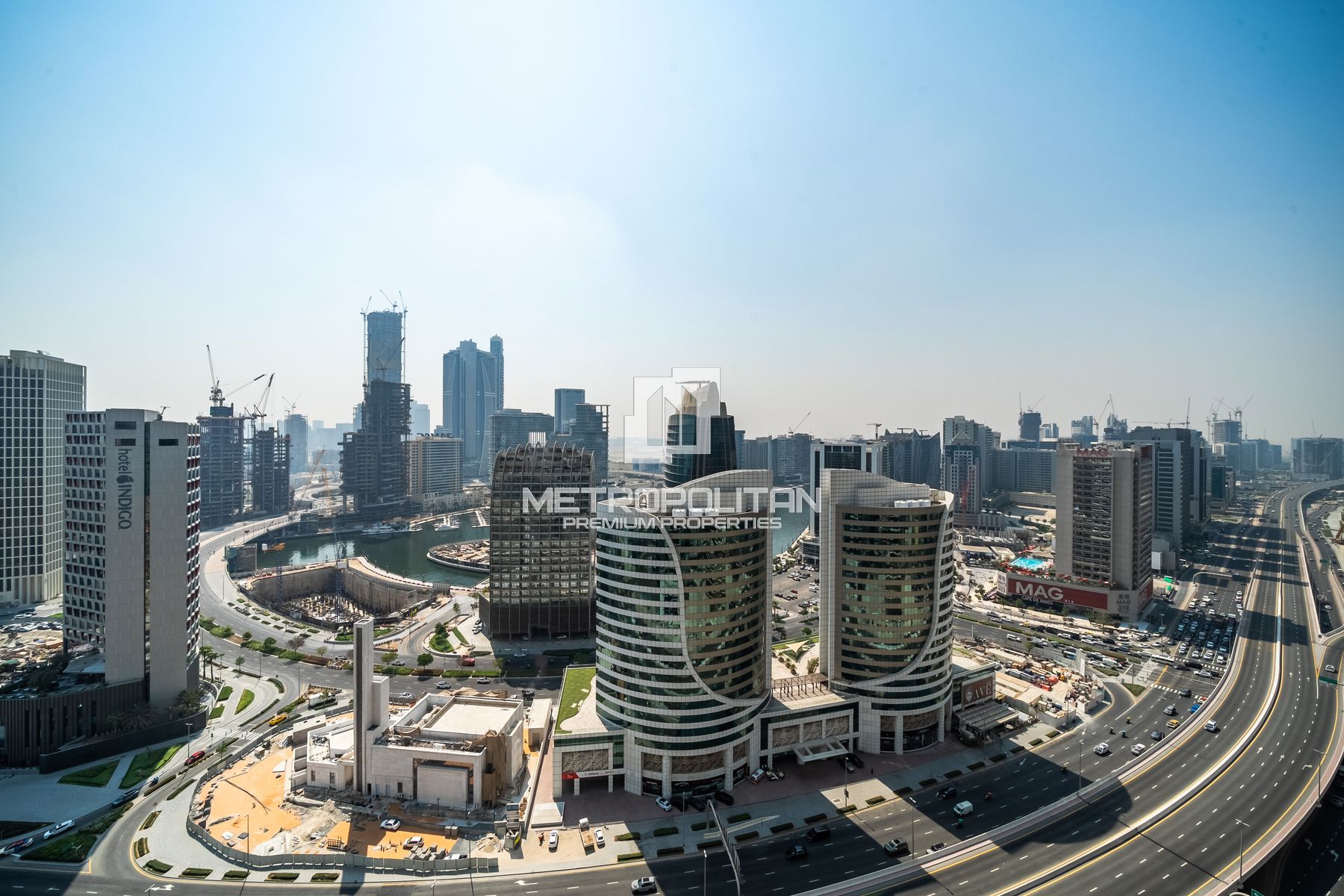 Fully Furnished | High Floor | Ready To Move