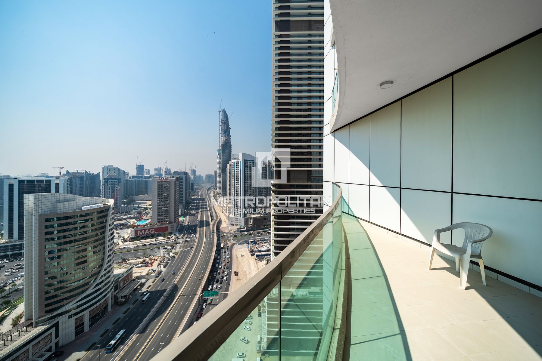 Fully Furnished | High Floor | Ready To Move