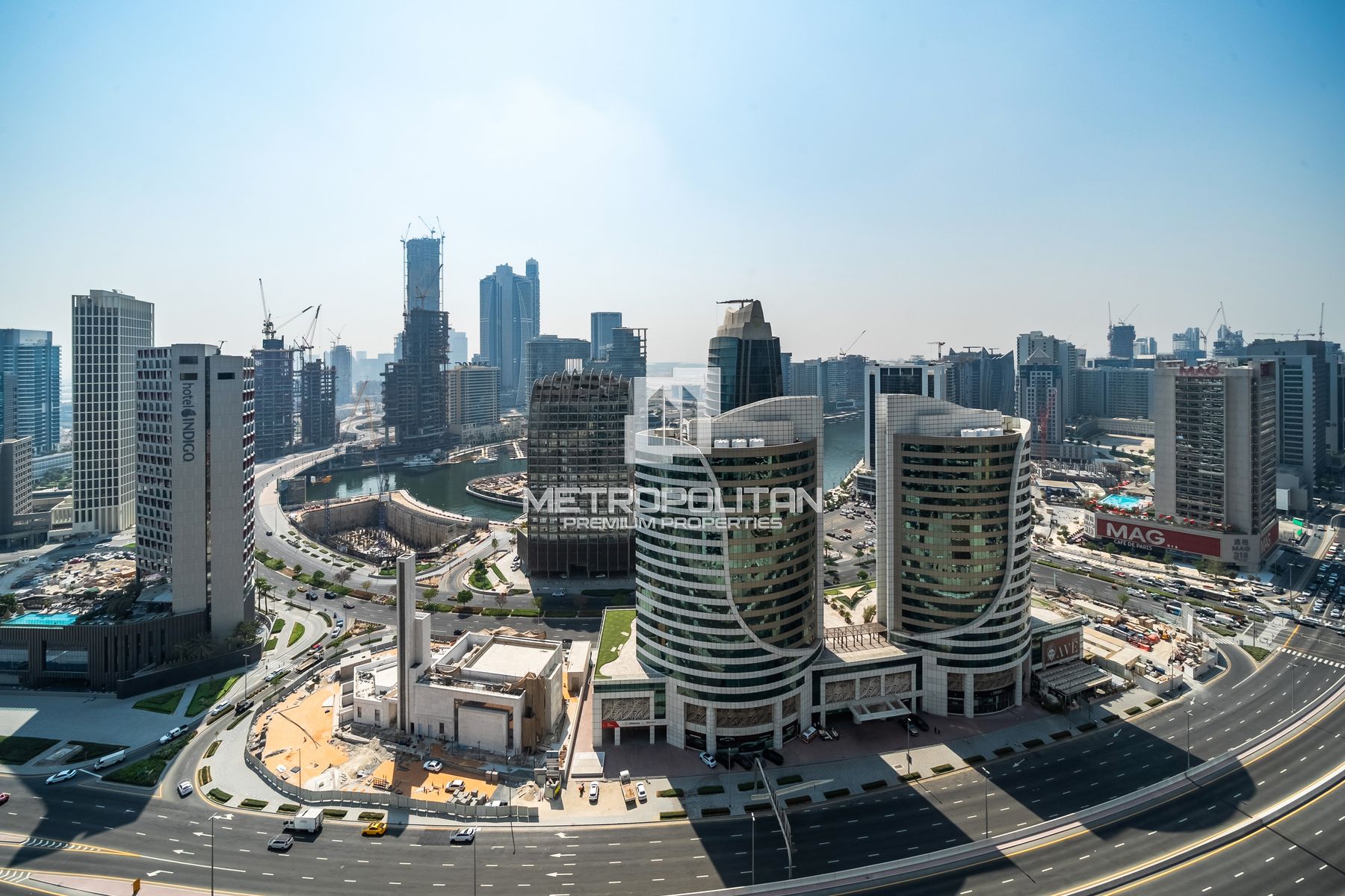 Fully Furnished | High Floor | Ready To Move