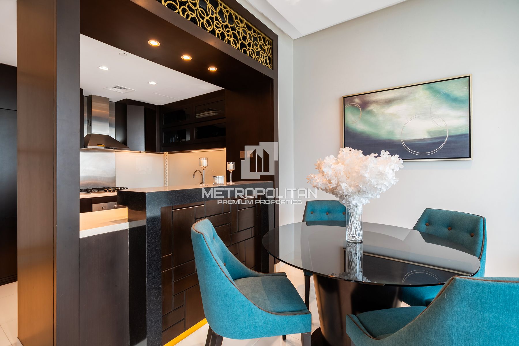Fully Furnished | High Floor | Ready To Move