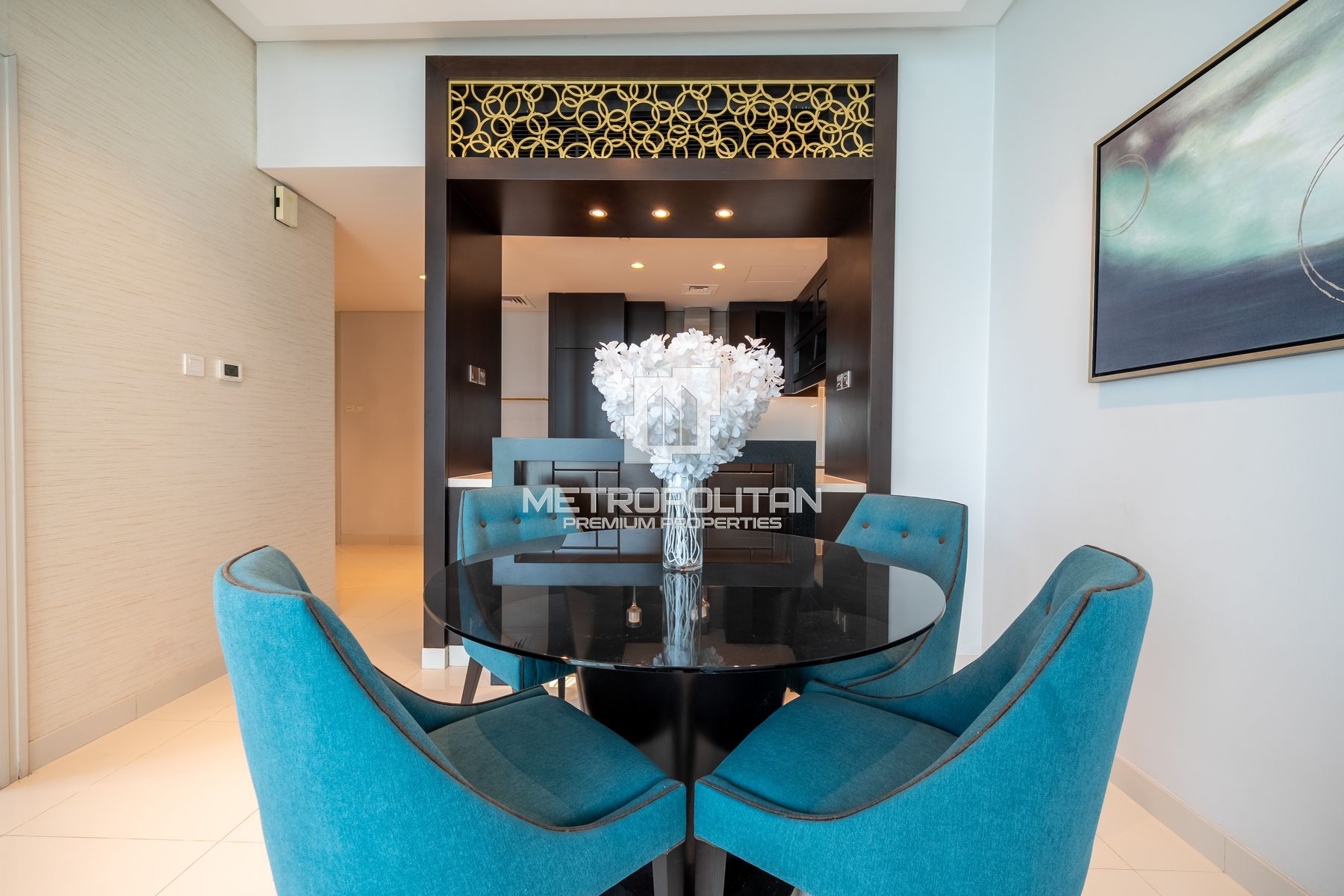 Fully Furnished | High Floor | Ready To Move