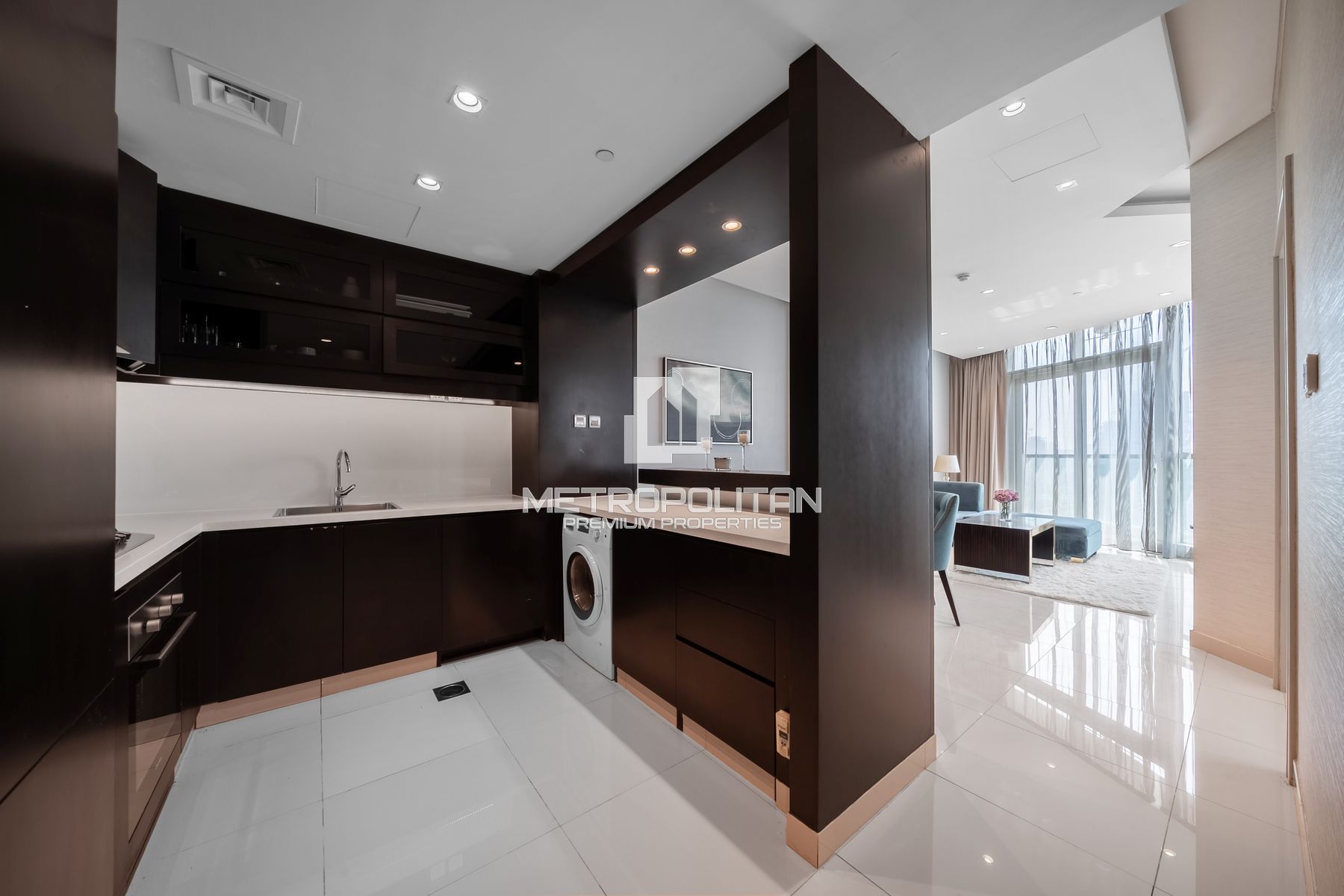 Fully Furnished | High Floor | Ready To Move