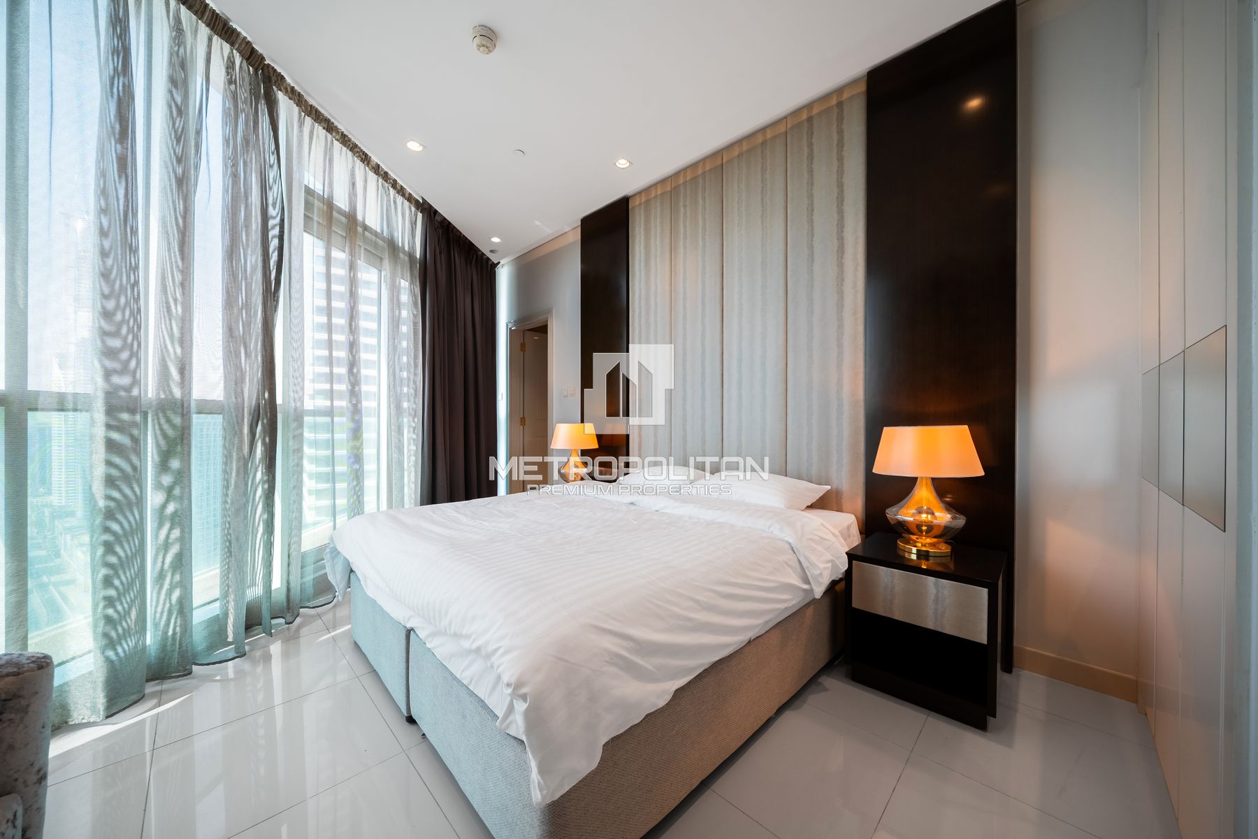 Furnished Apartment | High Floor | Ready To Move