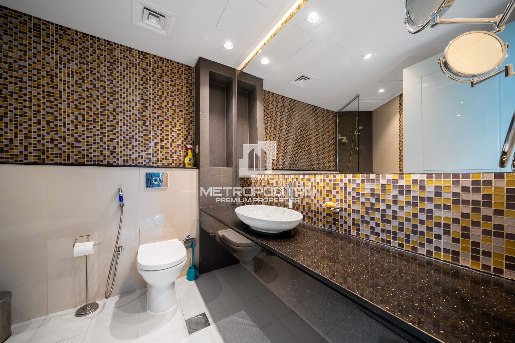 Furnished Apartment | High Floor | Ready To Move
