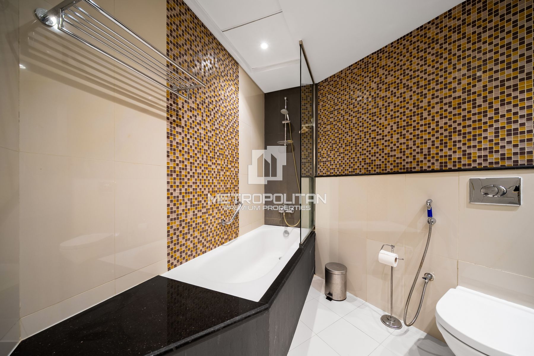 Furnished Apartment | High Floor | Ready To Move