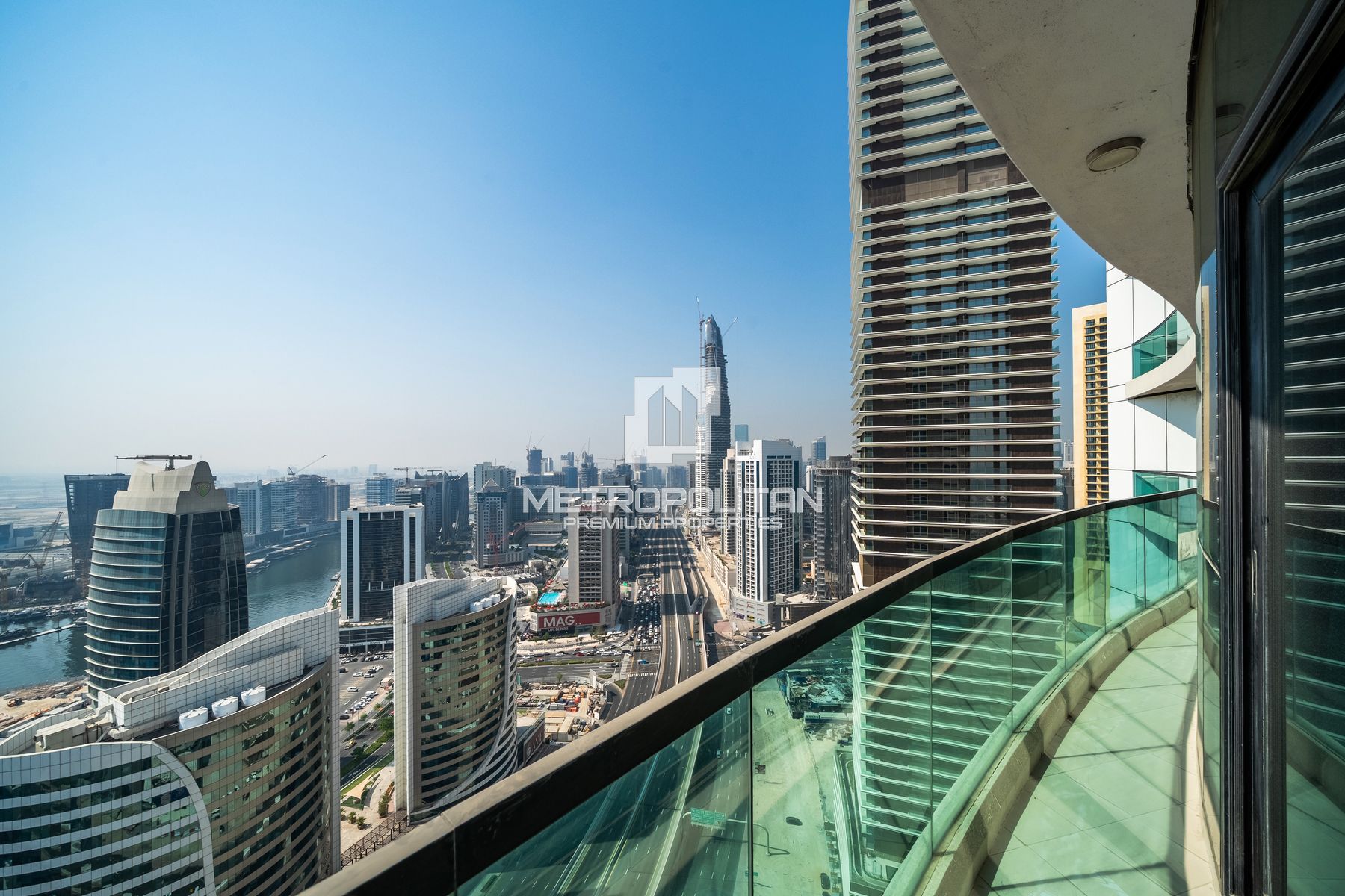Furnished Apartment | High Floor | Ready To Move