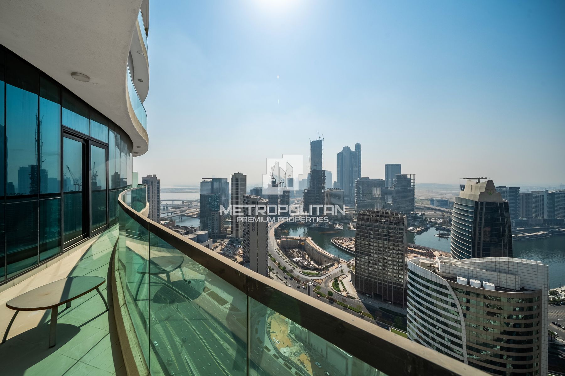 Furnished Apartment | High Floor | Ready To Move