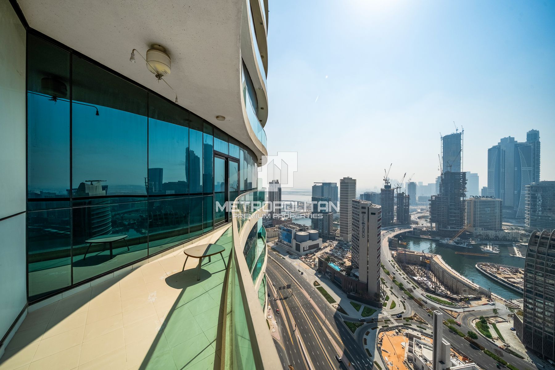 Furnished Apartment | High Floor | Ready To Move