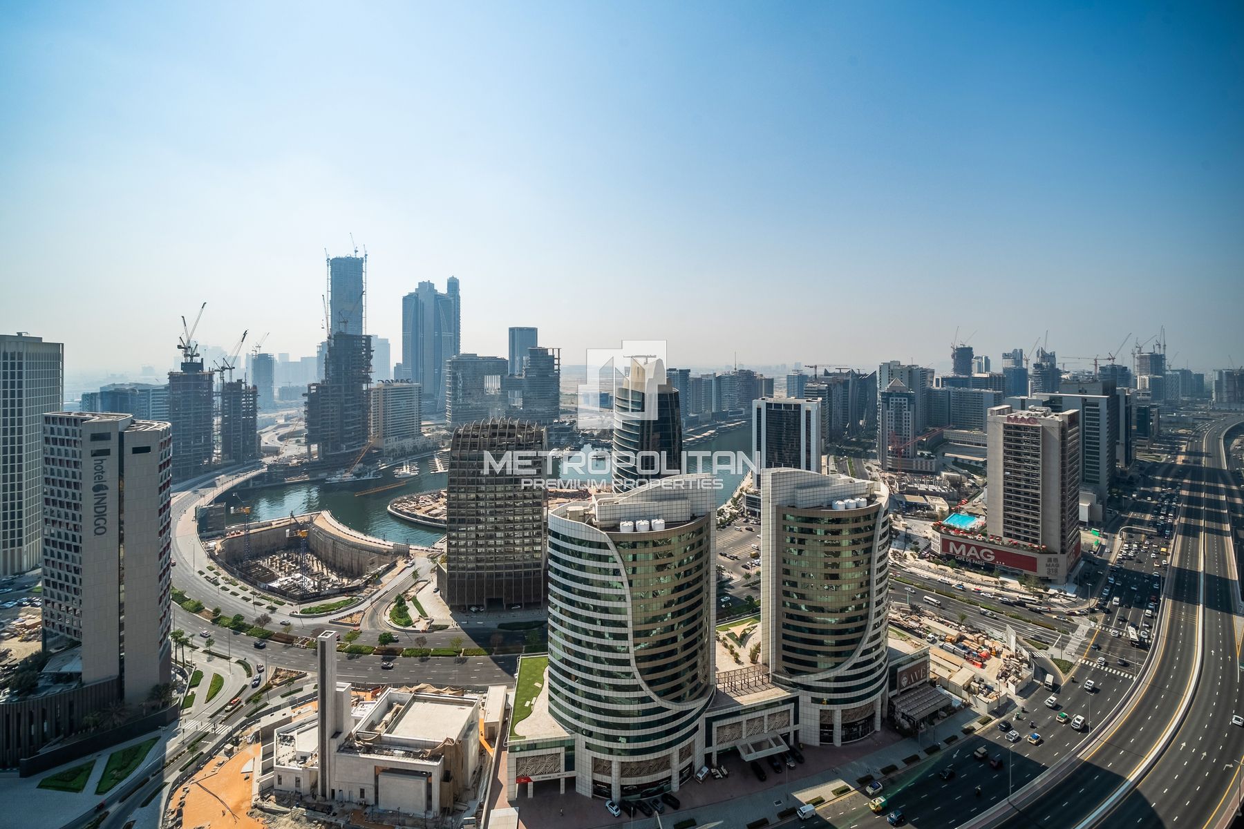 Furnished Apartment | High Floor | Ready To Move