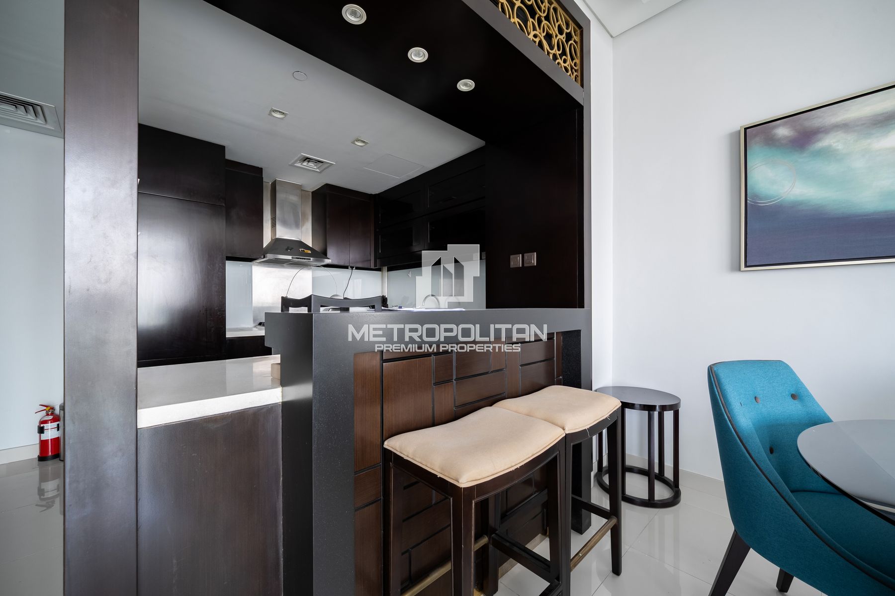 Furnished Apartment | High Floor | Ready To Move