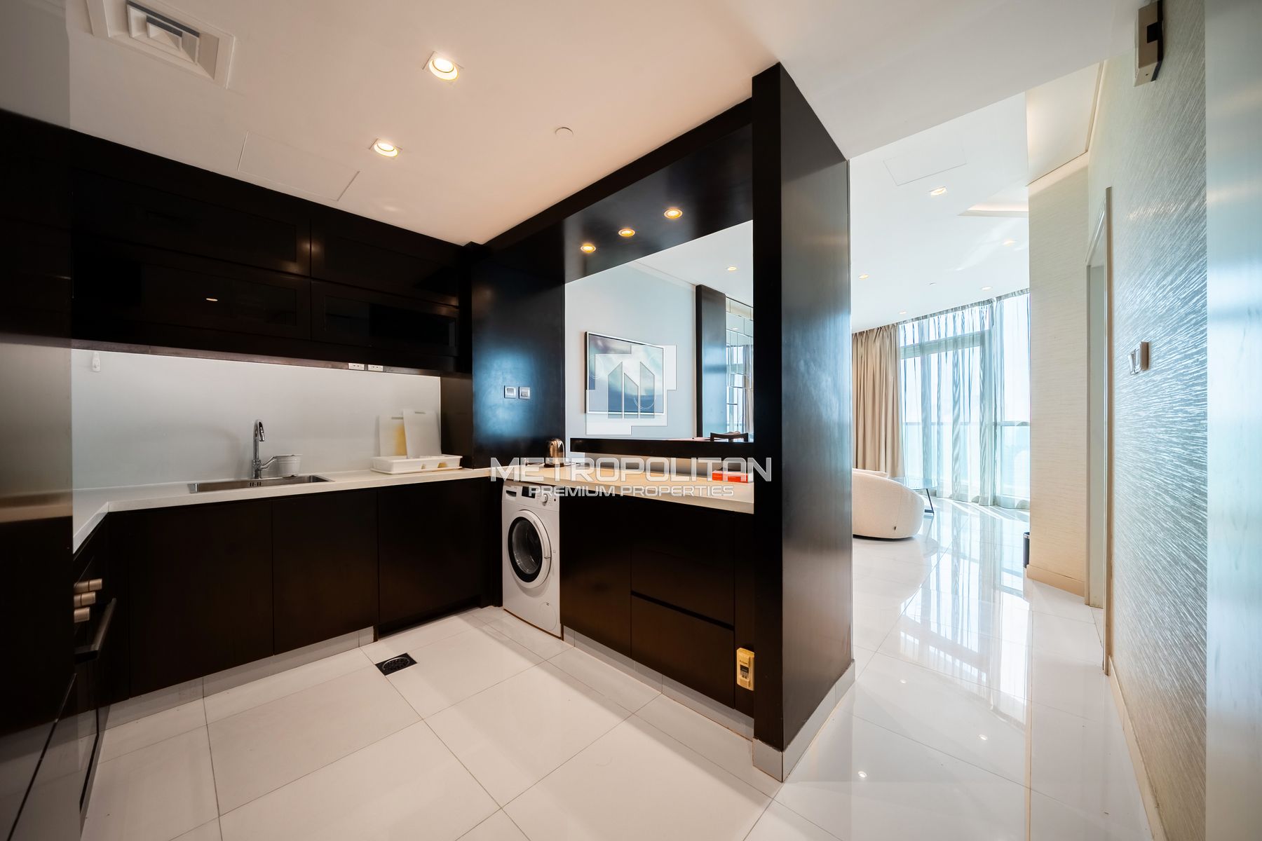 Furnished Apartment | High Floor | Ready To Move