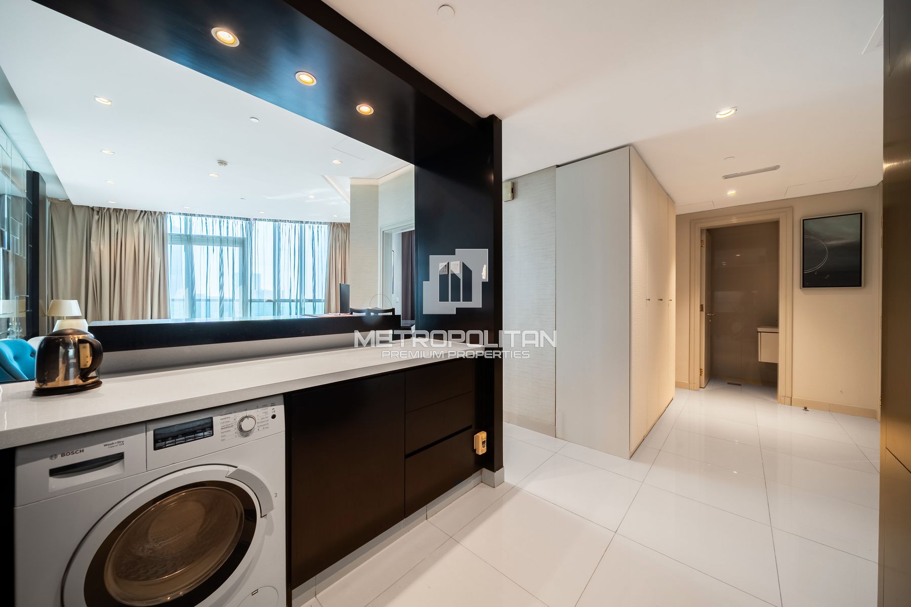 Furnished Apartment | High Floor | Ready To Move