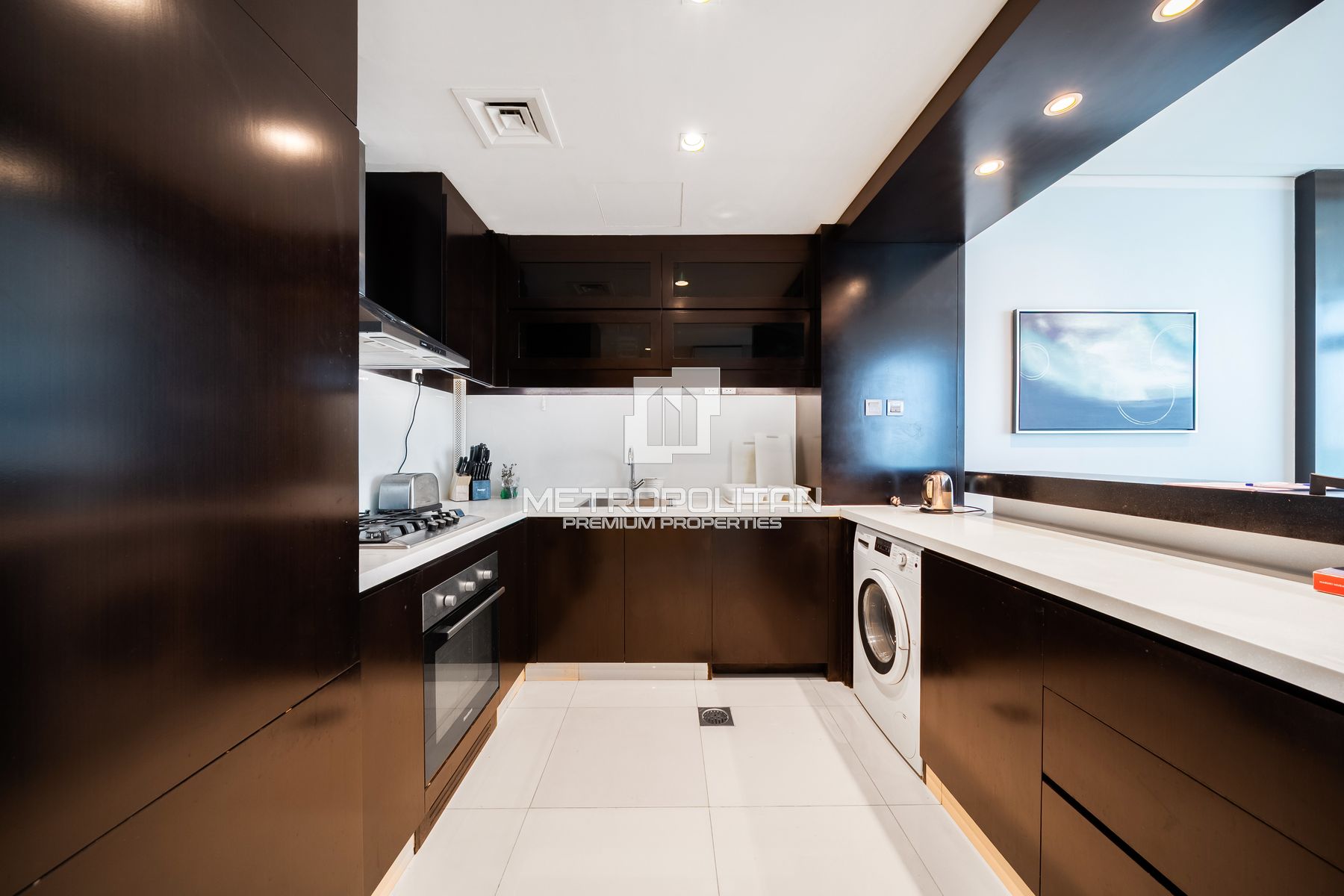 Furnished Apartment | High Floor | Ready To Move